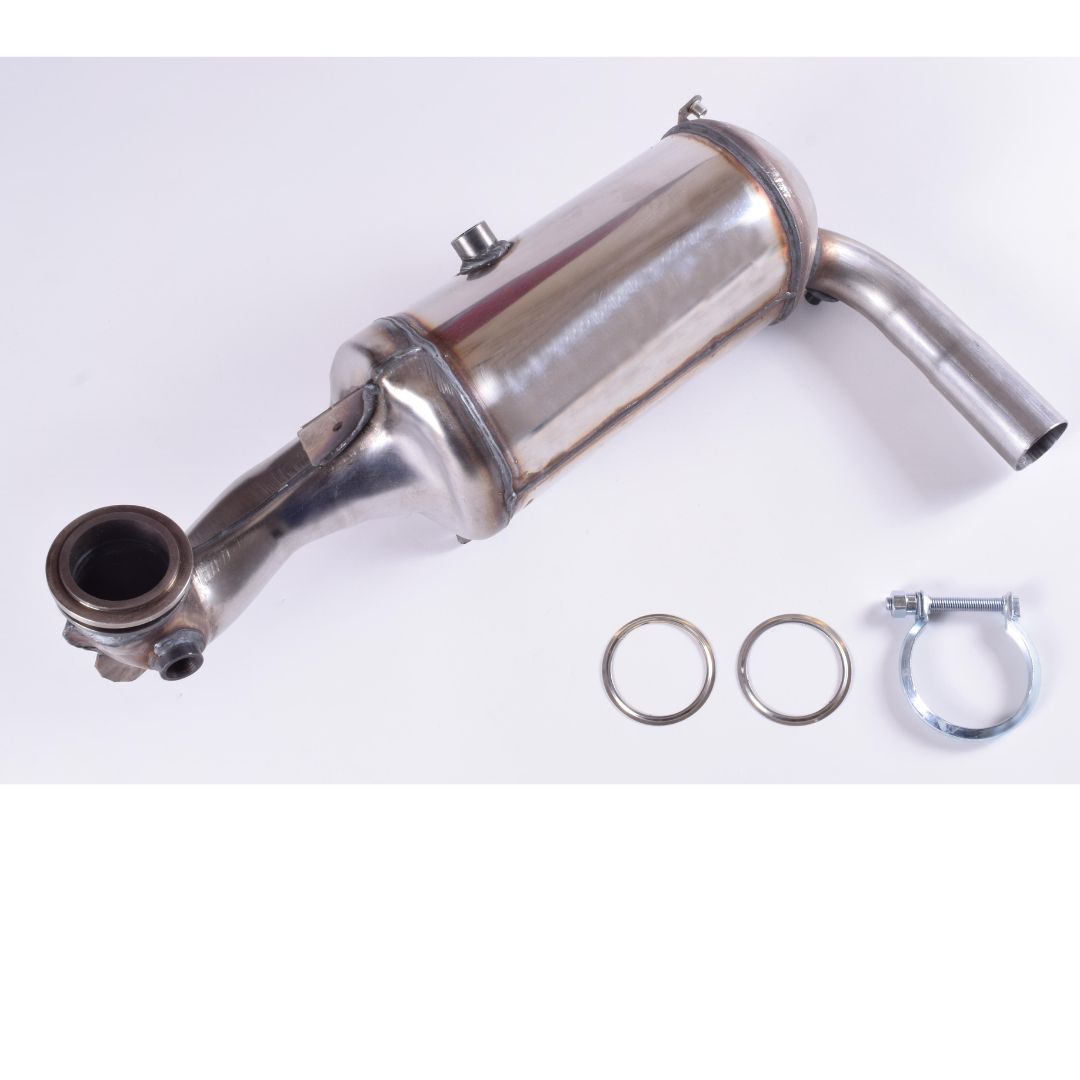 Alfa Romeo / Chrysler / Citroen / Fiat / Lancia / Opel / Peugeot / Suzuki / Vauxhall DPF