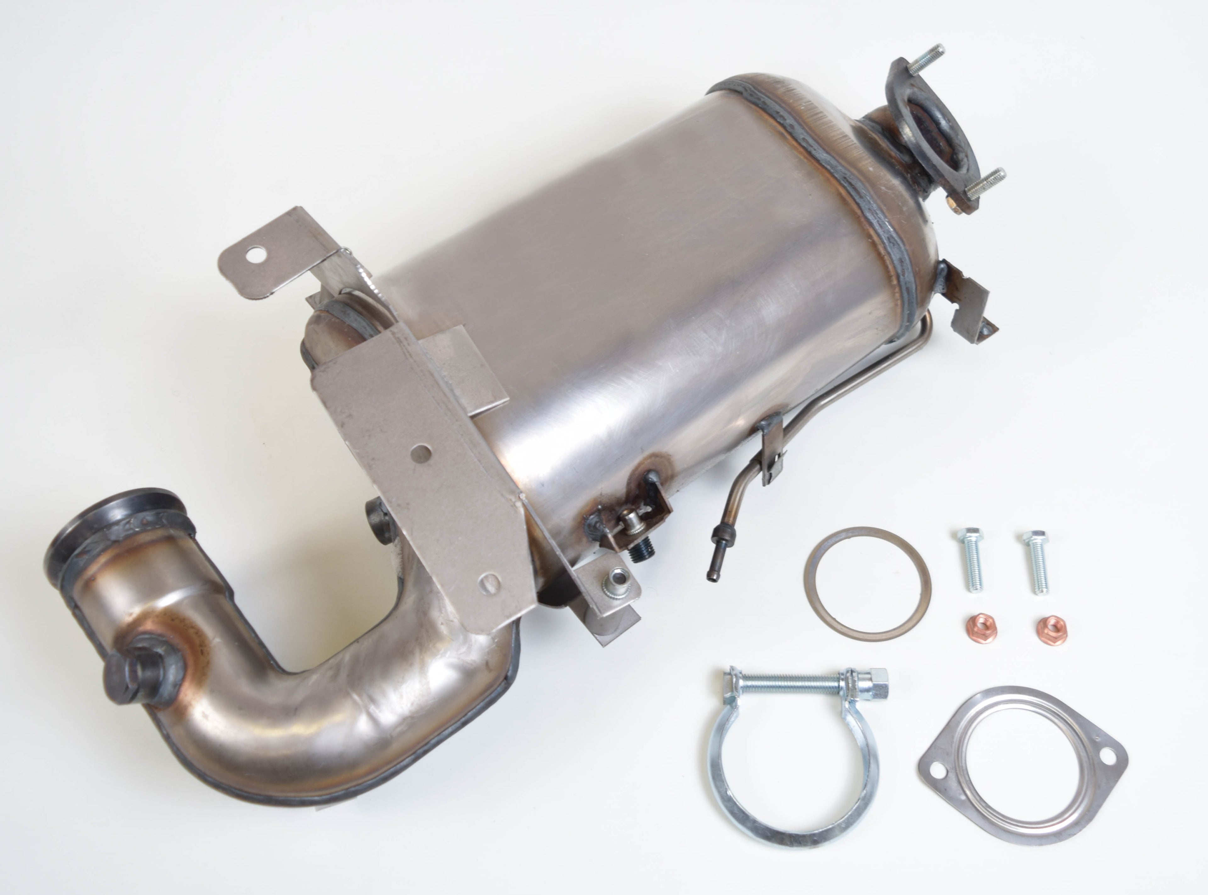 Alfa Romeo / Chrysler / Dodge / Fiat / Suzuki DPF