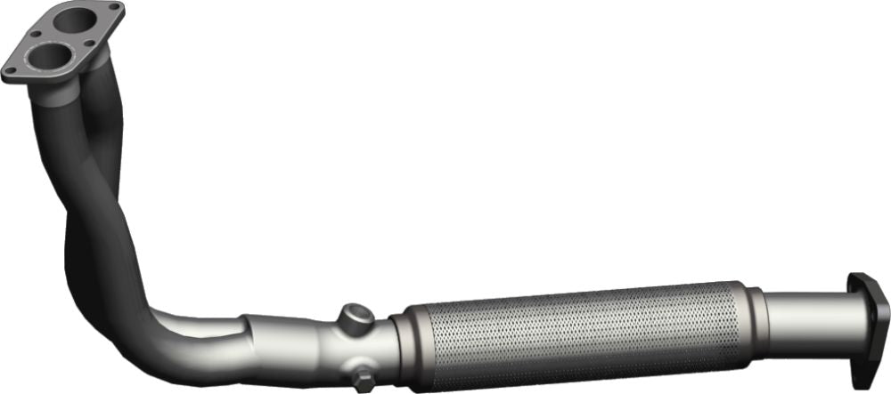 Fiat Front Pipe