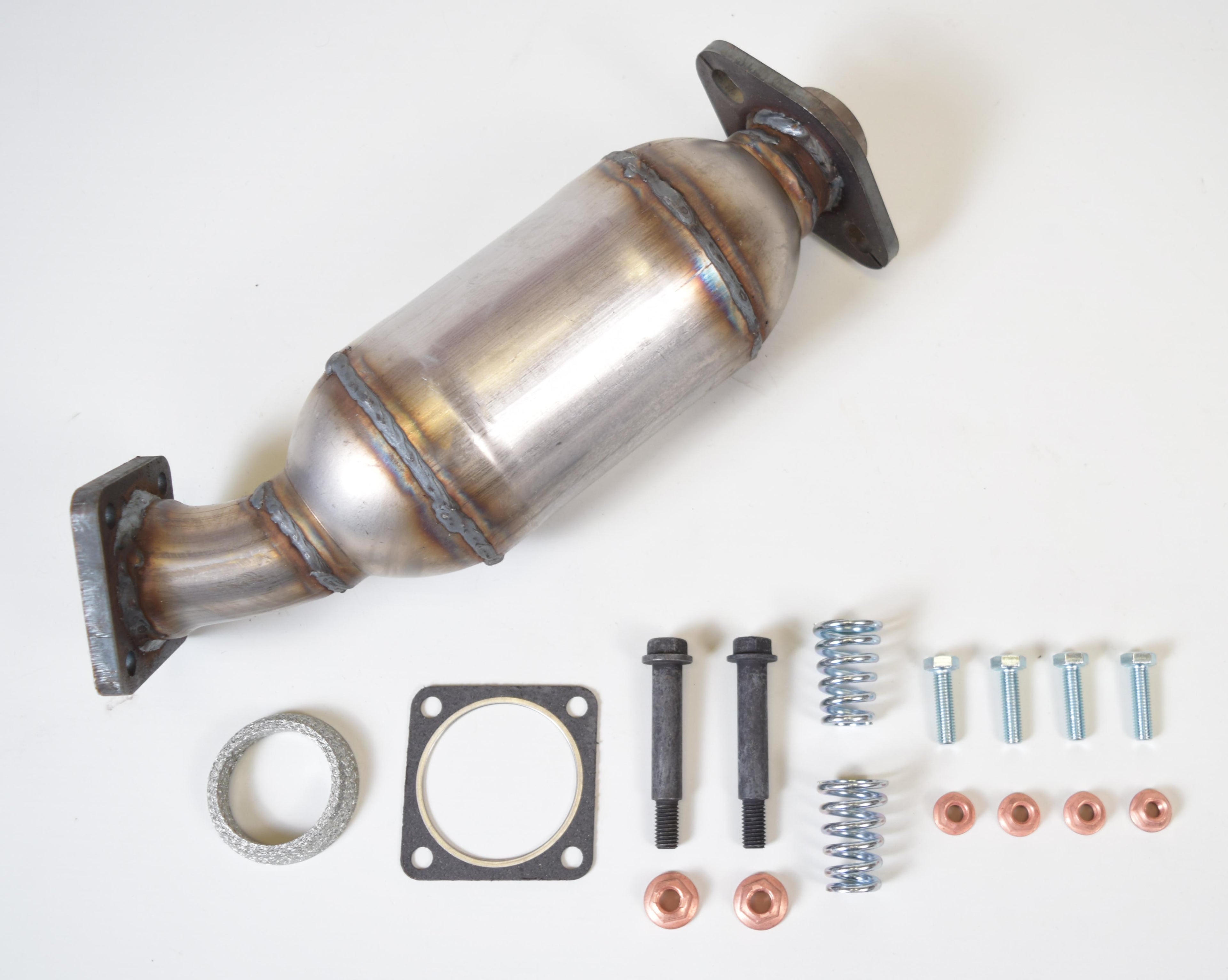 Fiat / Innocenti Catalyst