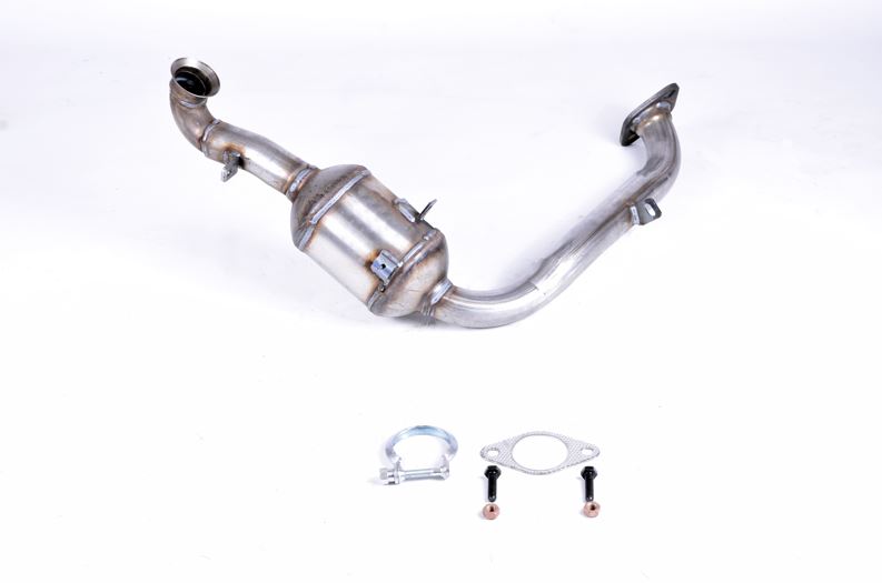 Ford / Mazda / Volvo Catalyst