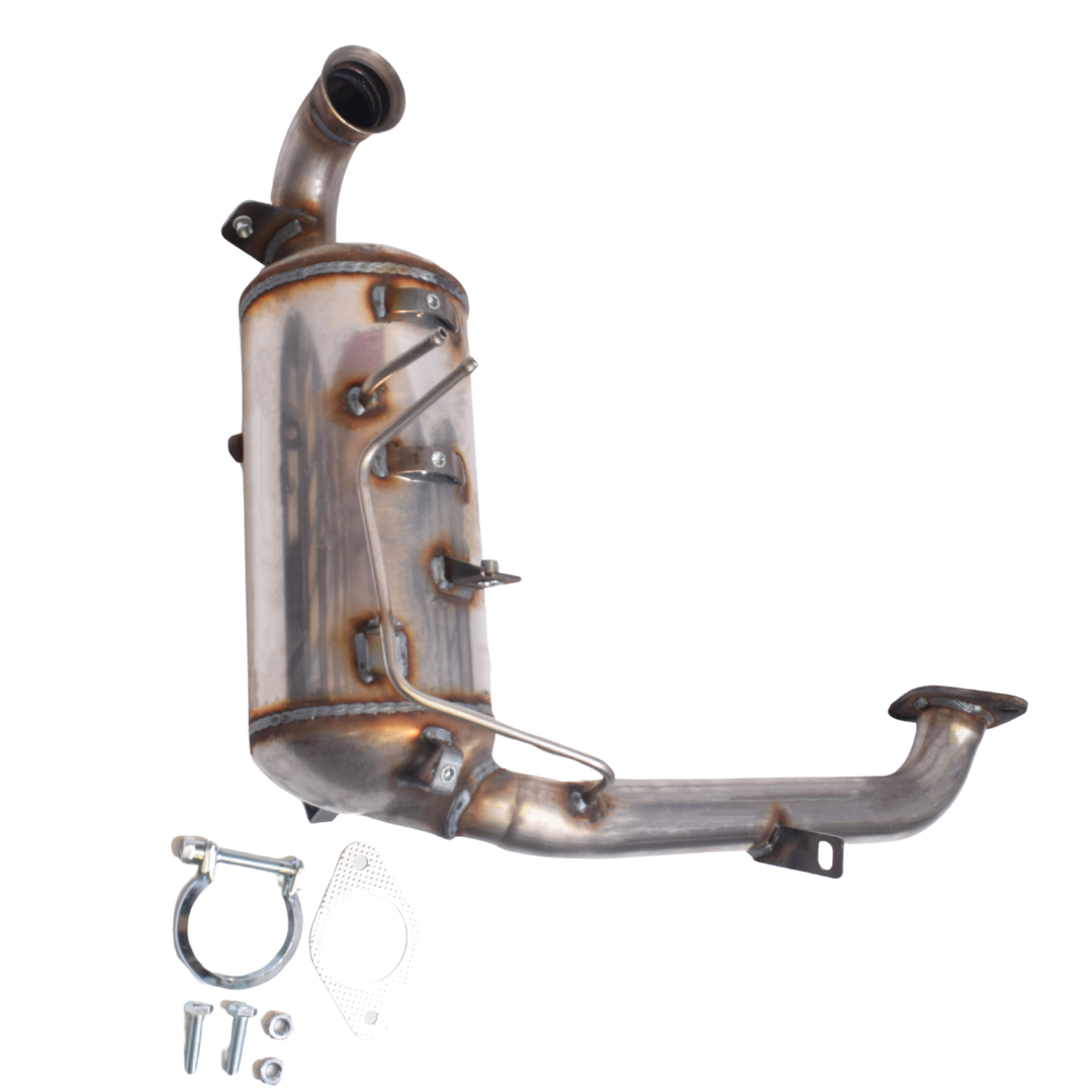 Ford / Mazda / Volvo DPF