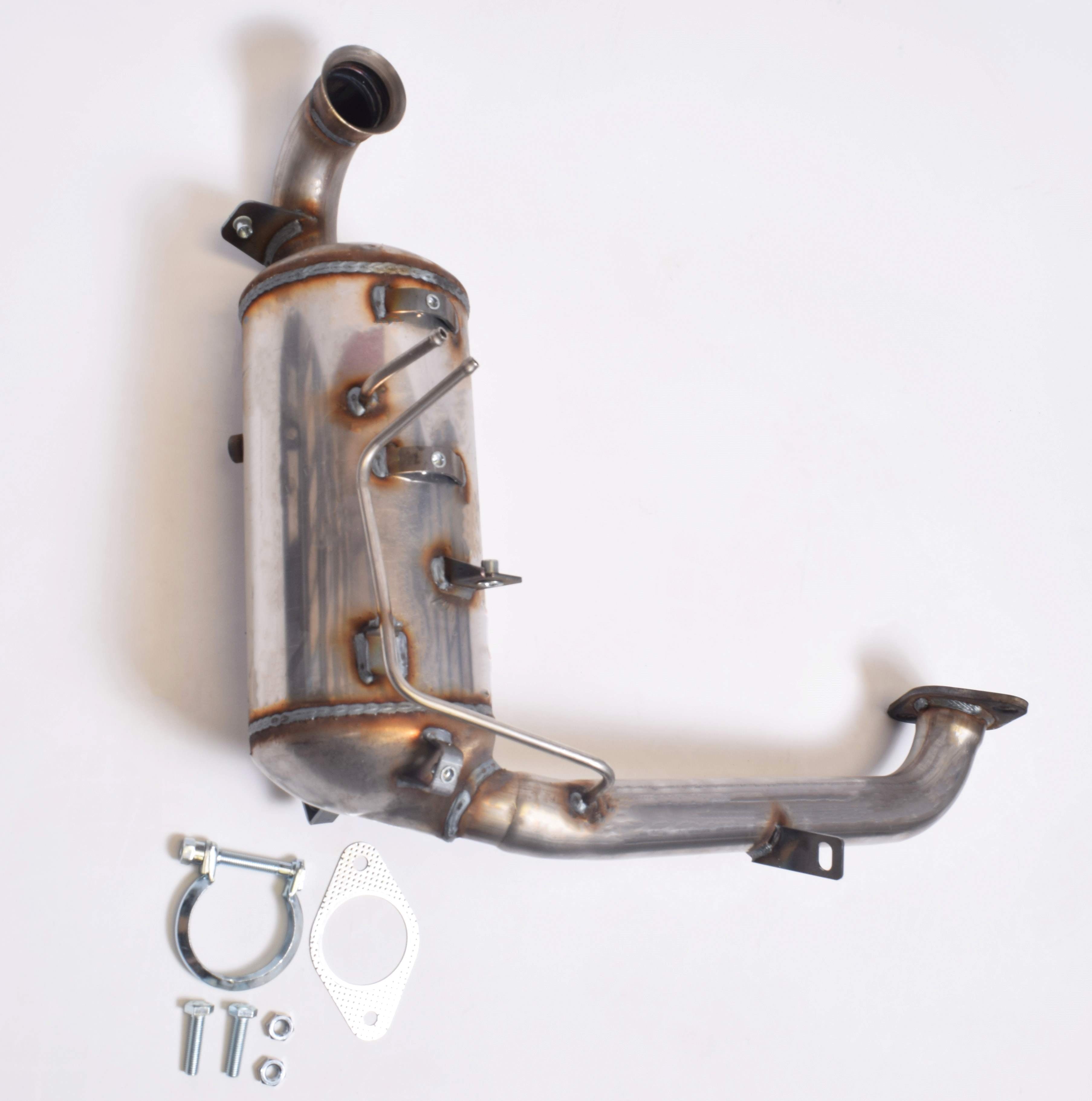 Ford / Mazda DPF