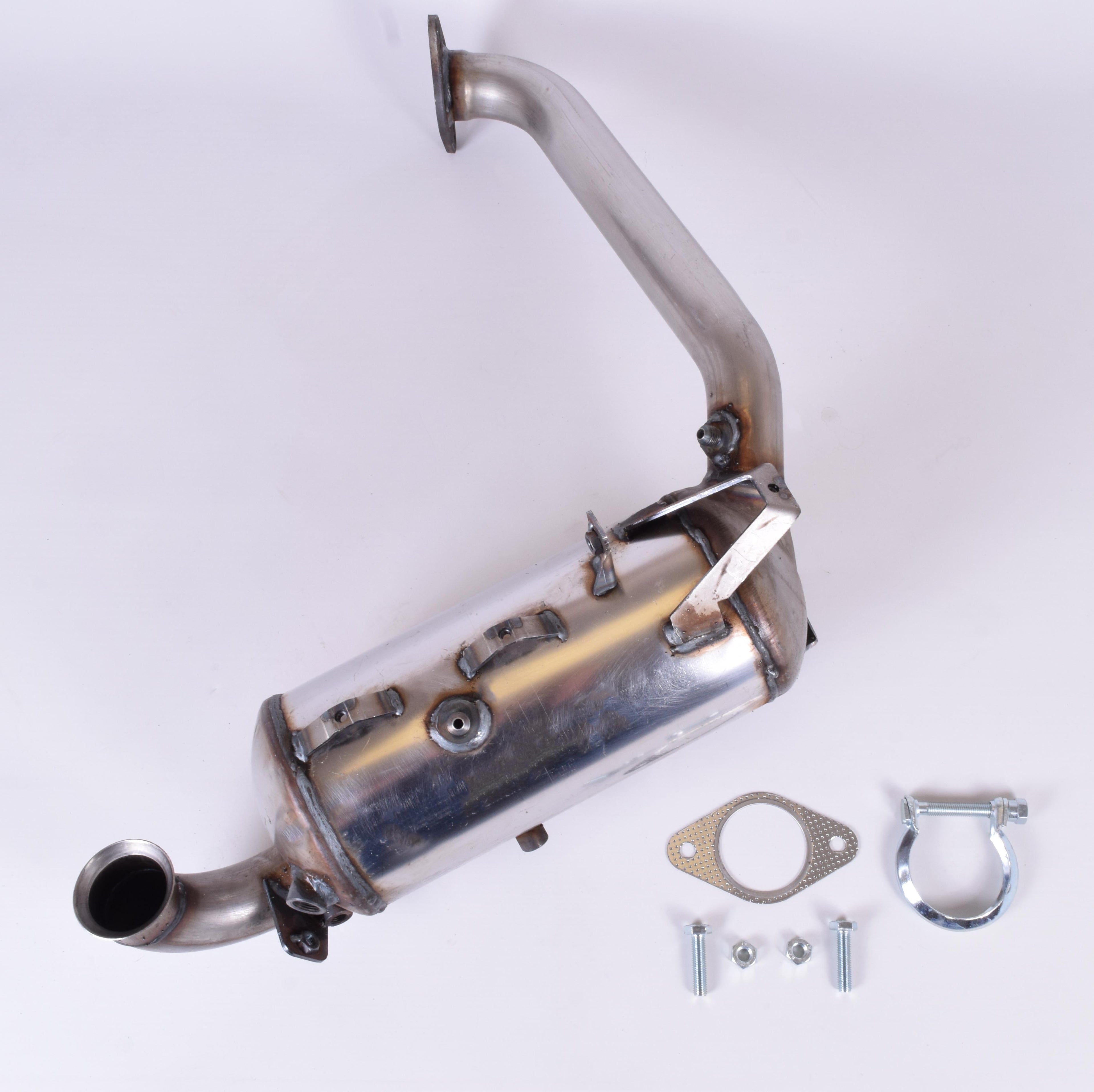 Ford DPF