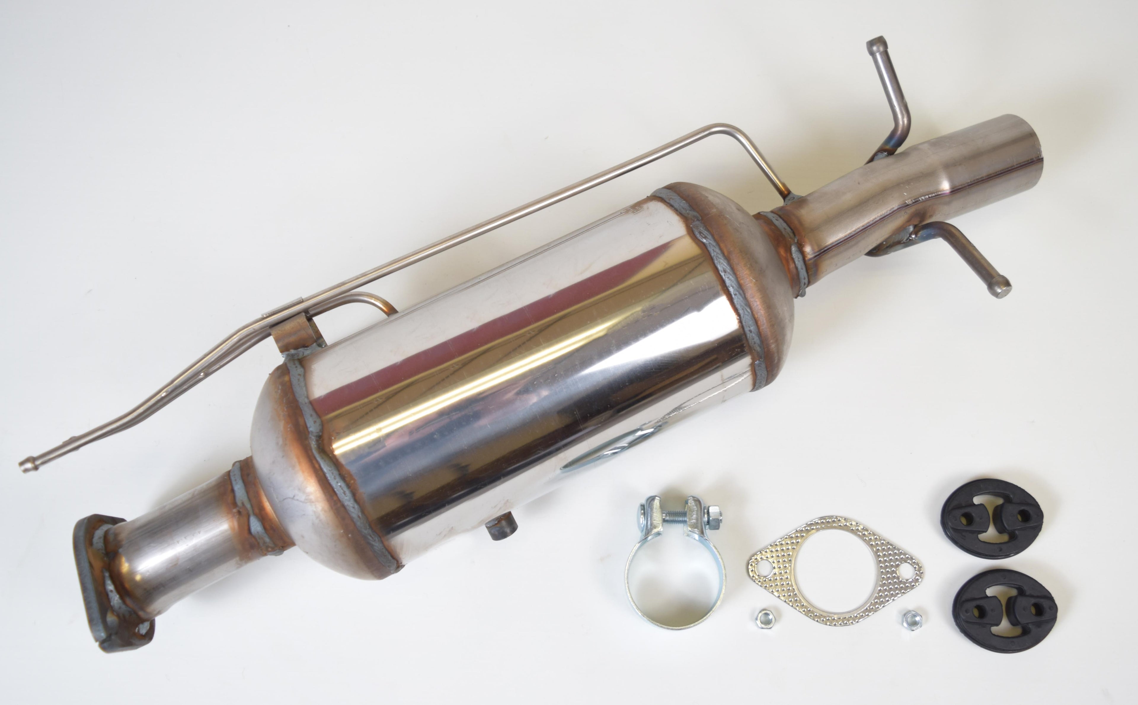 Ford DPF
