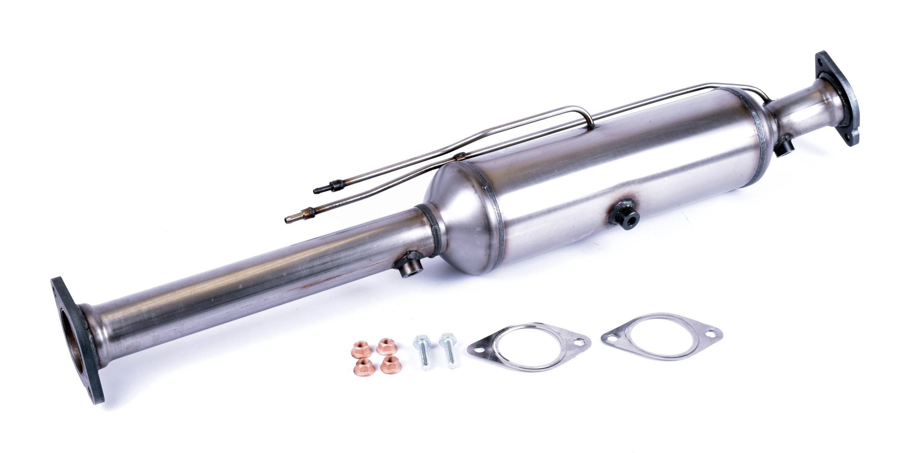 Ford DPF