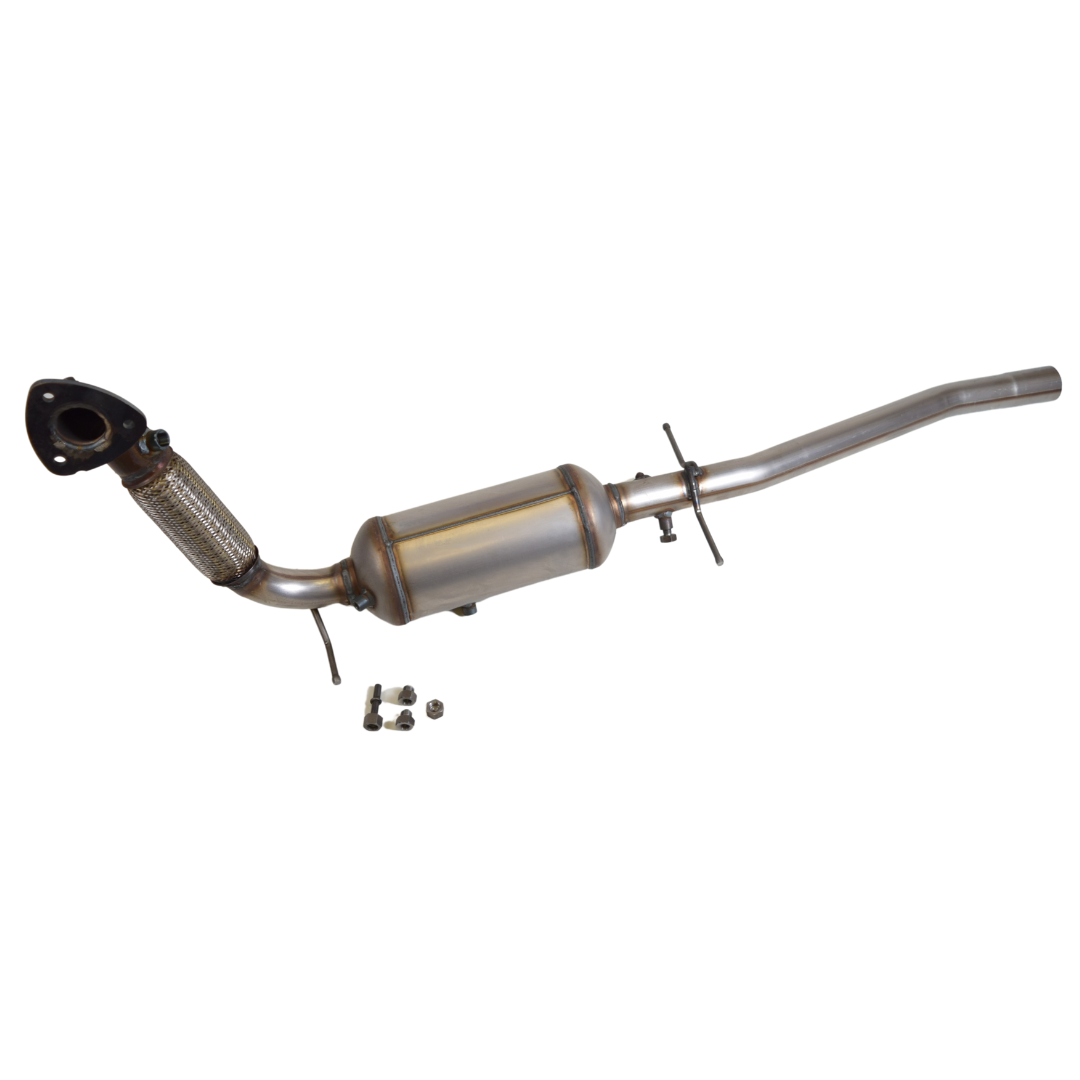 Ford DPF