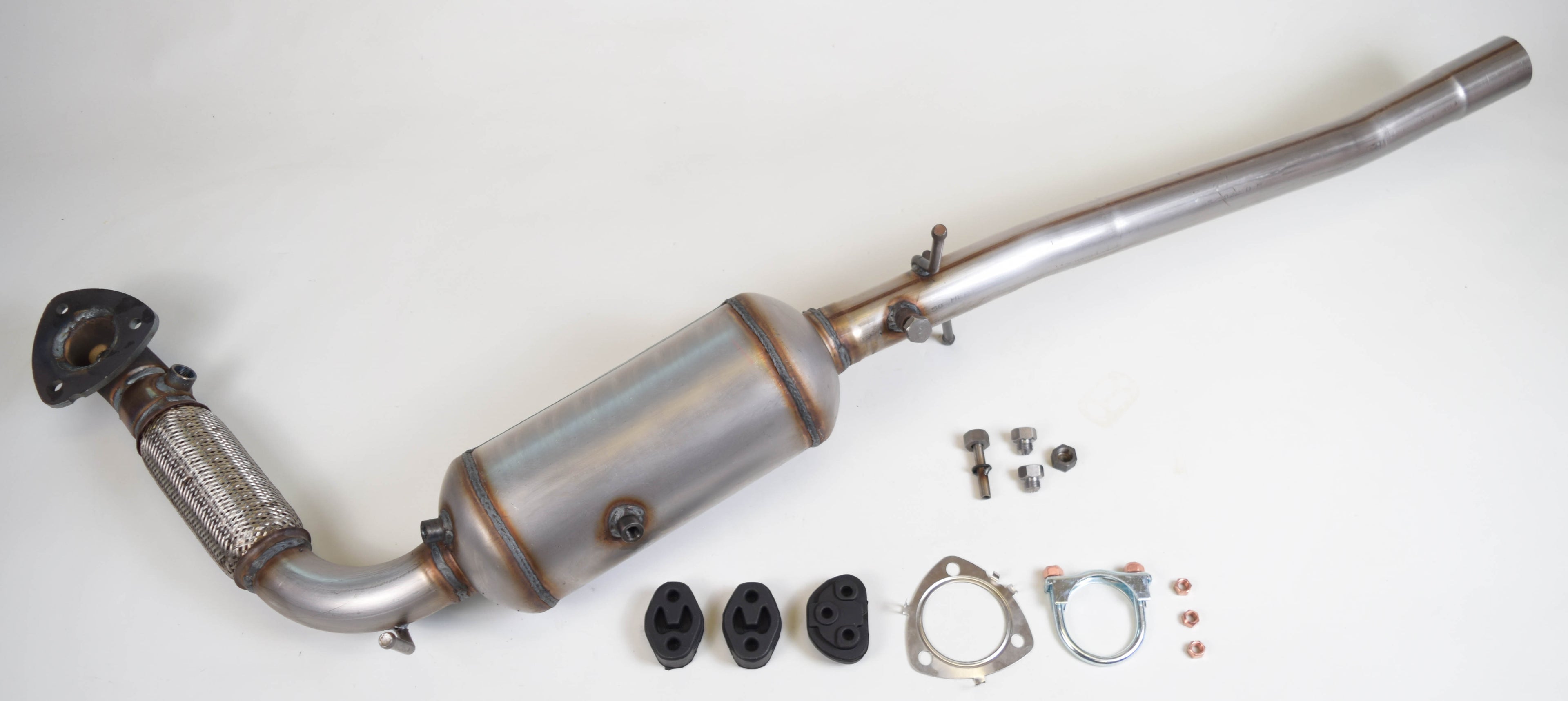 Ford DPF