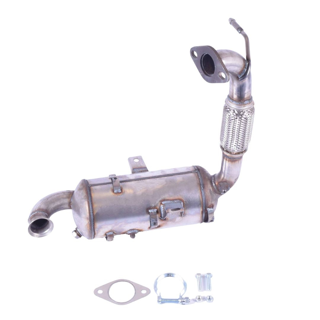 Ford DPF