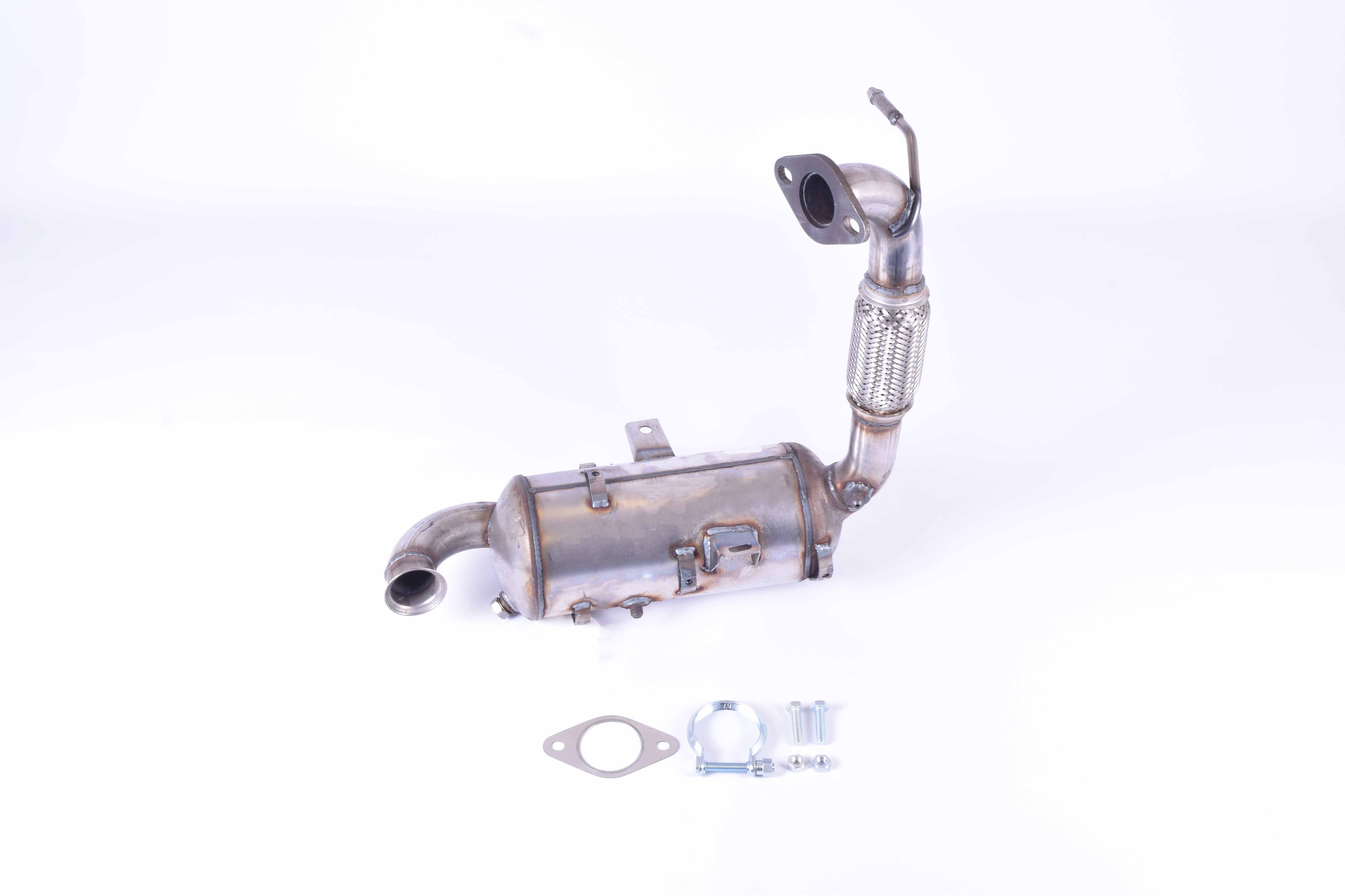 Ford DPF