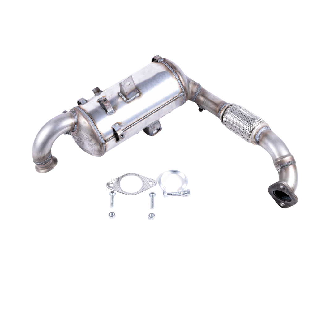 Ford / Mazda / Volvo DPF