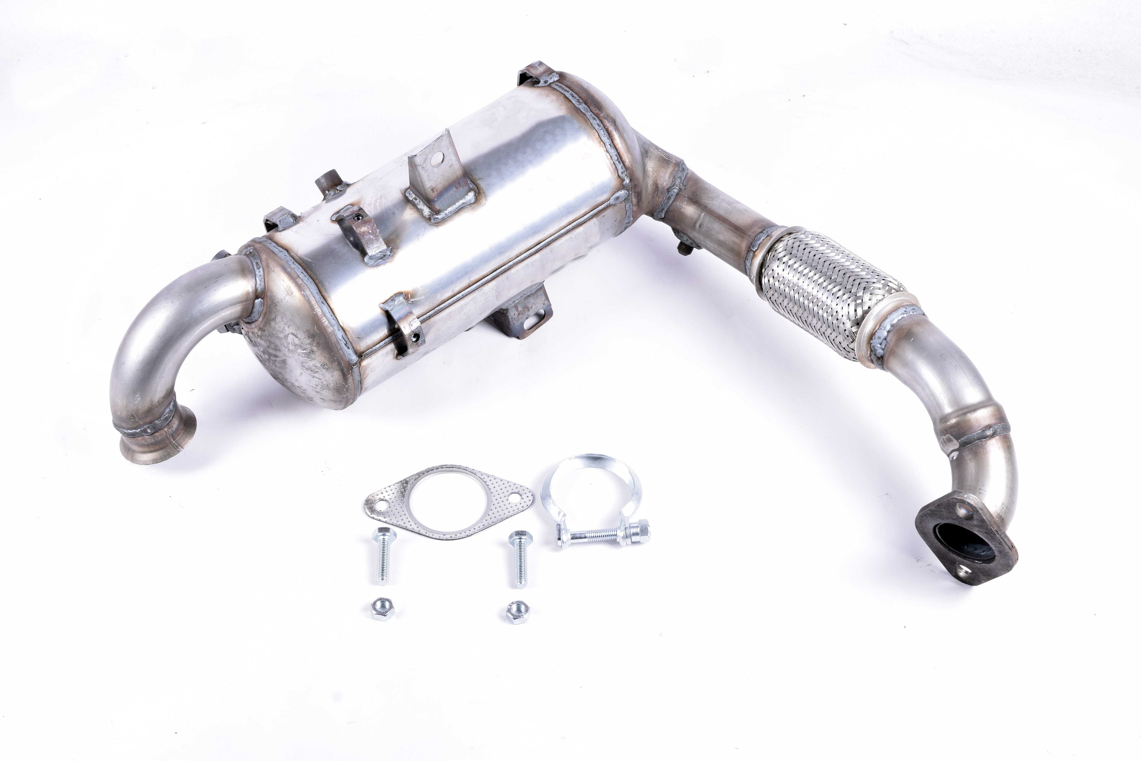 Ford / Mazda / Volvo DPF
