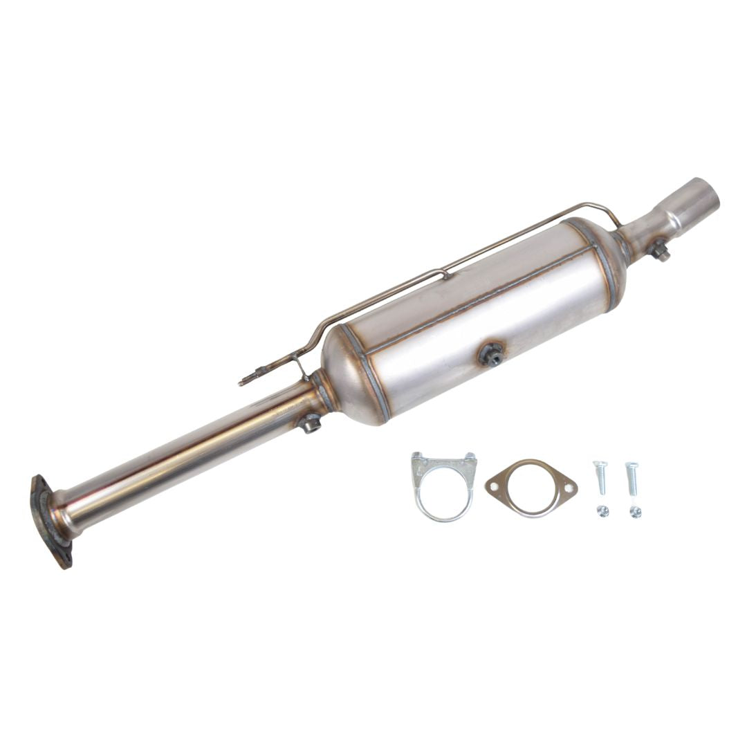 Ford DPF