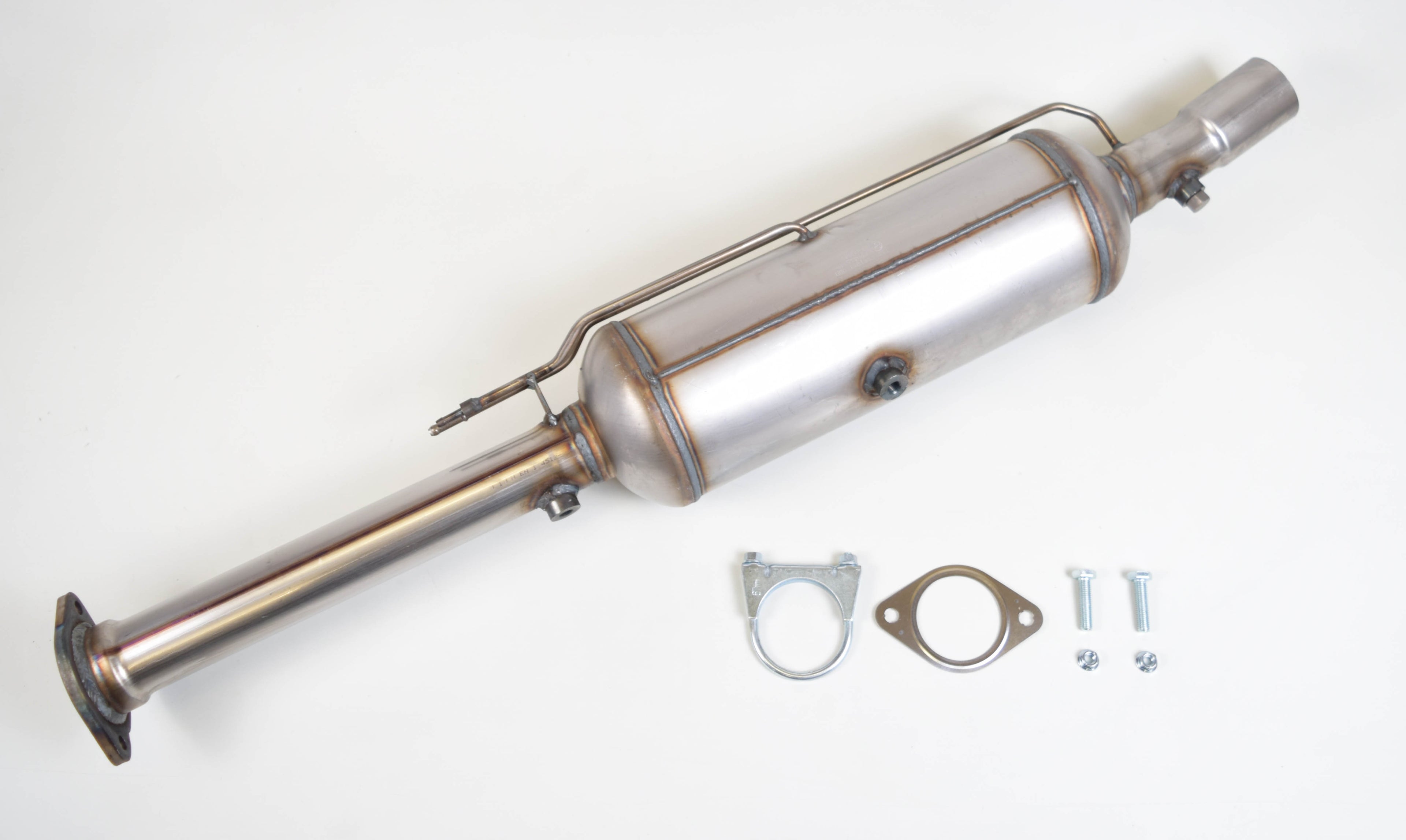 Ford DPF