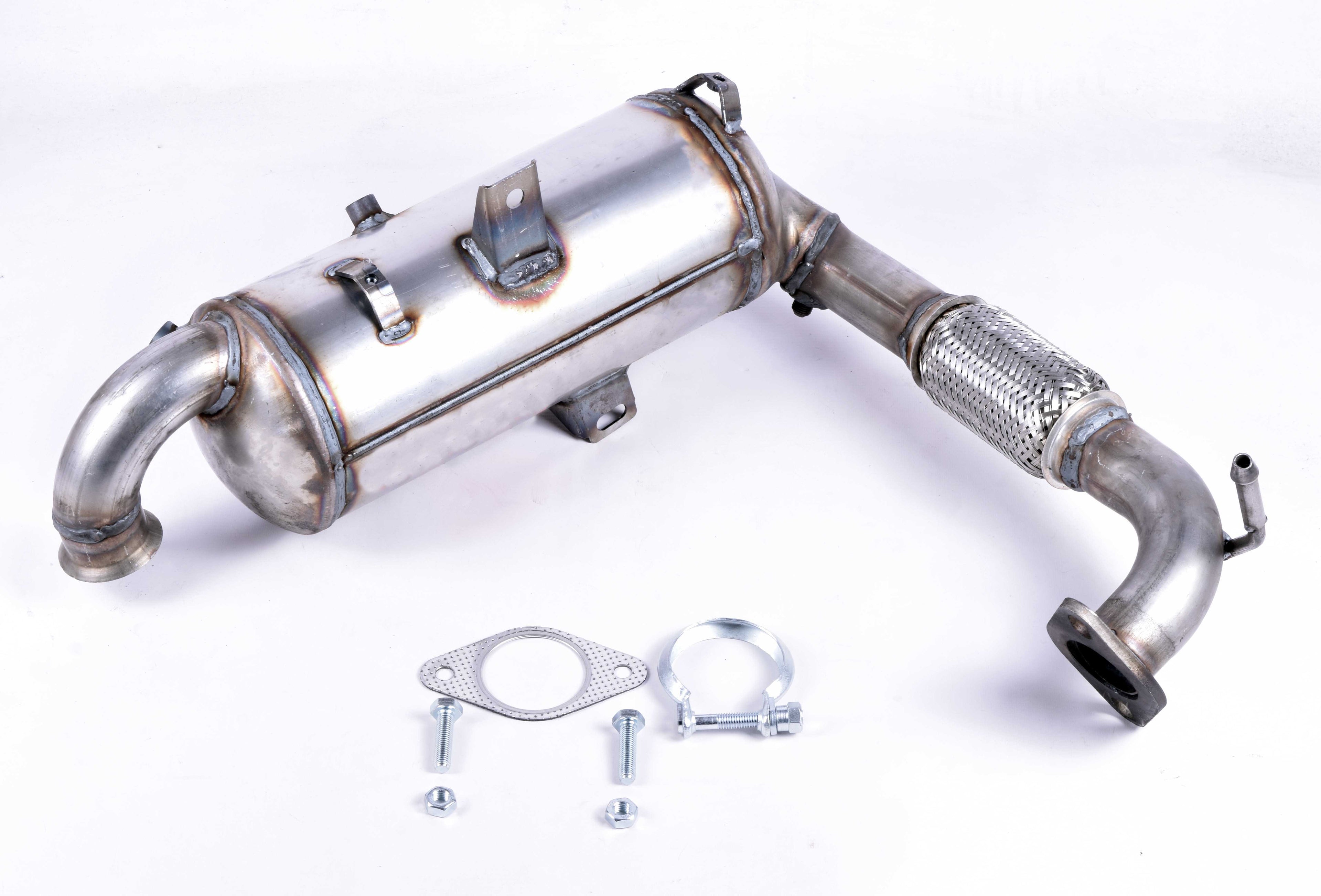 Ford DPF