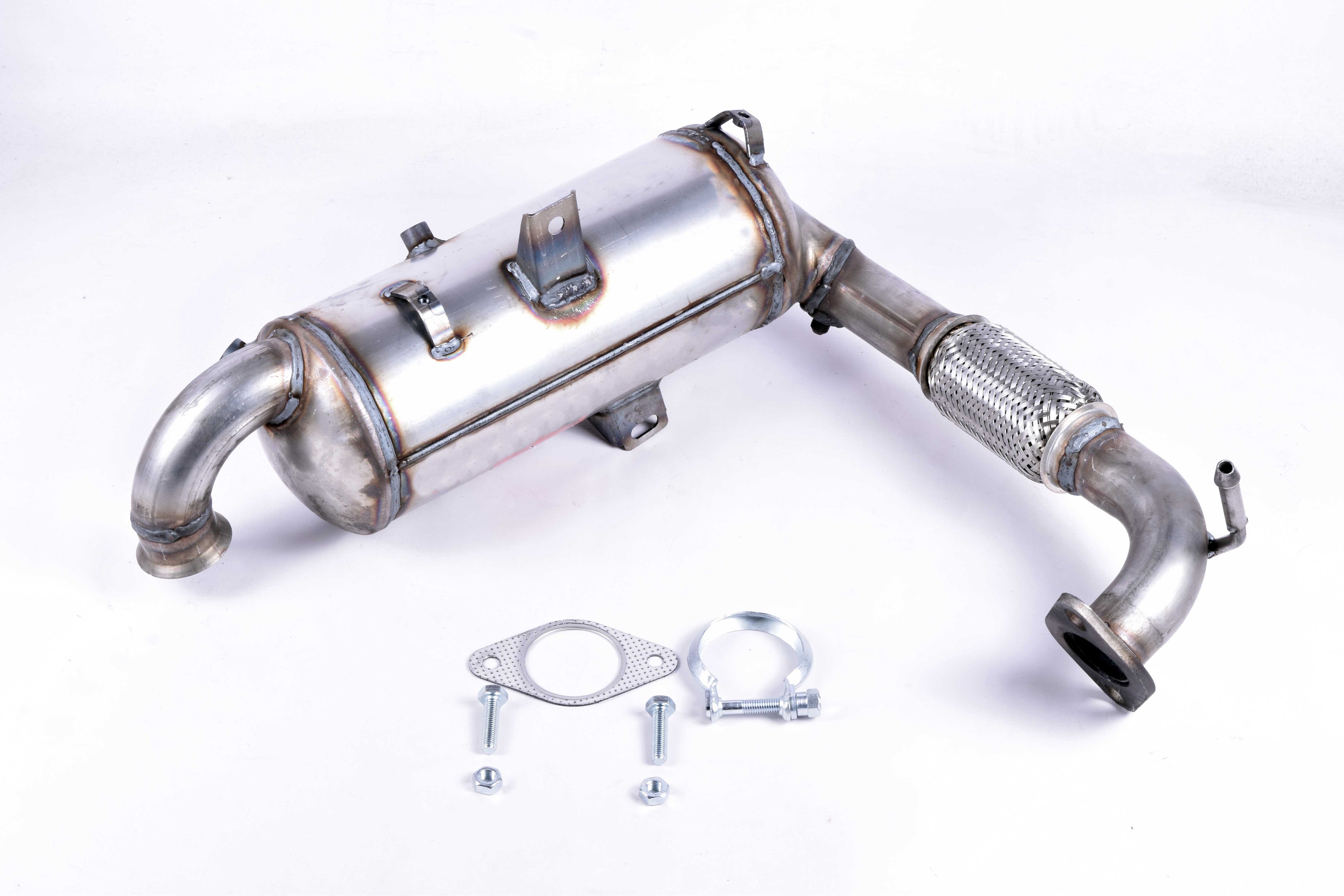 Ford DPF