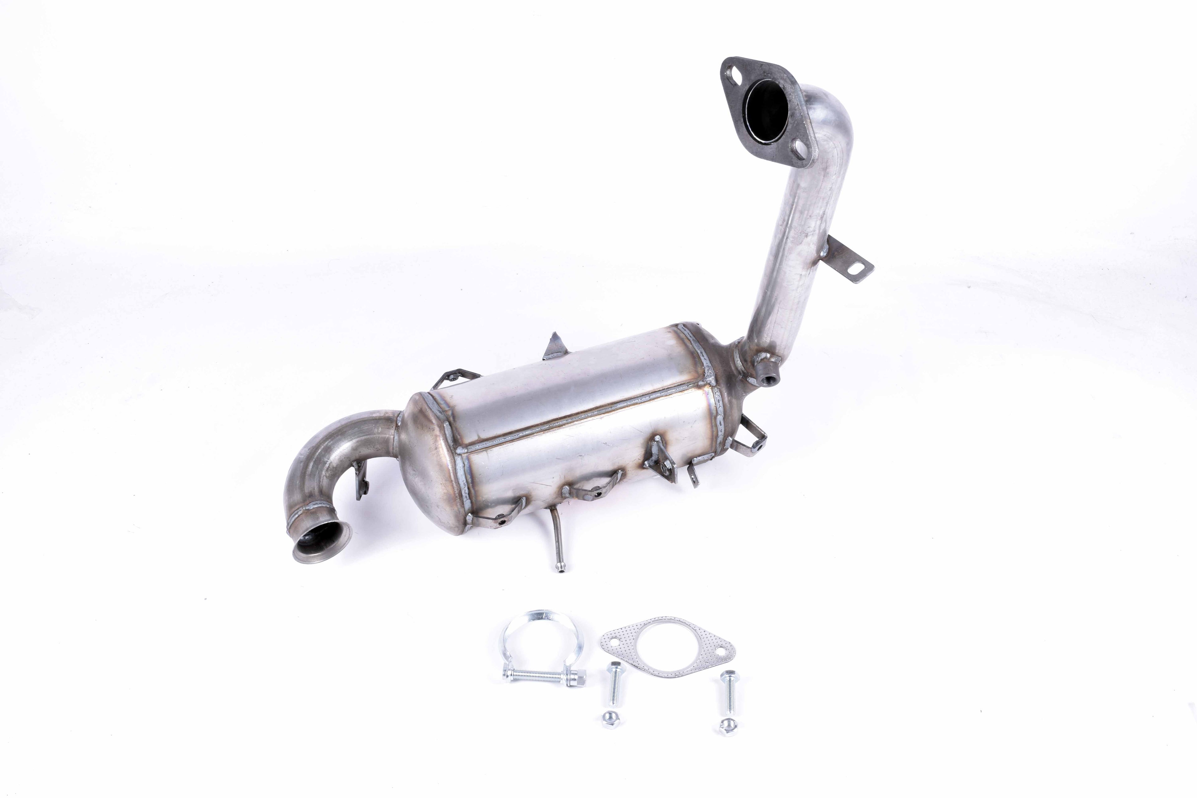 Ford / Mazda / Volvo DPF