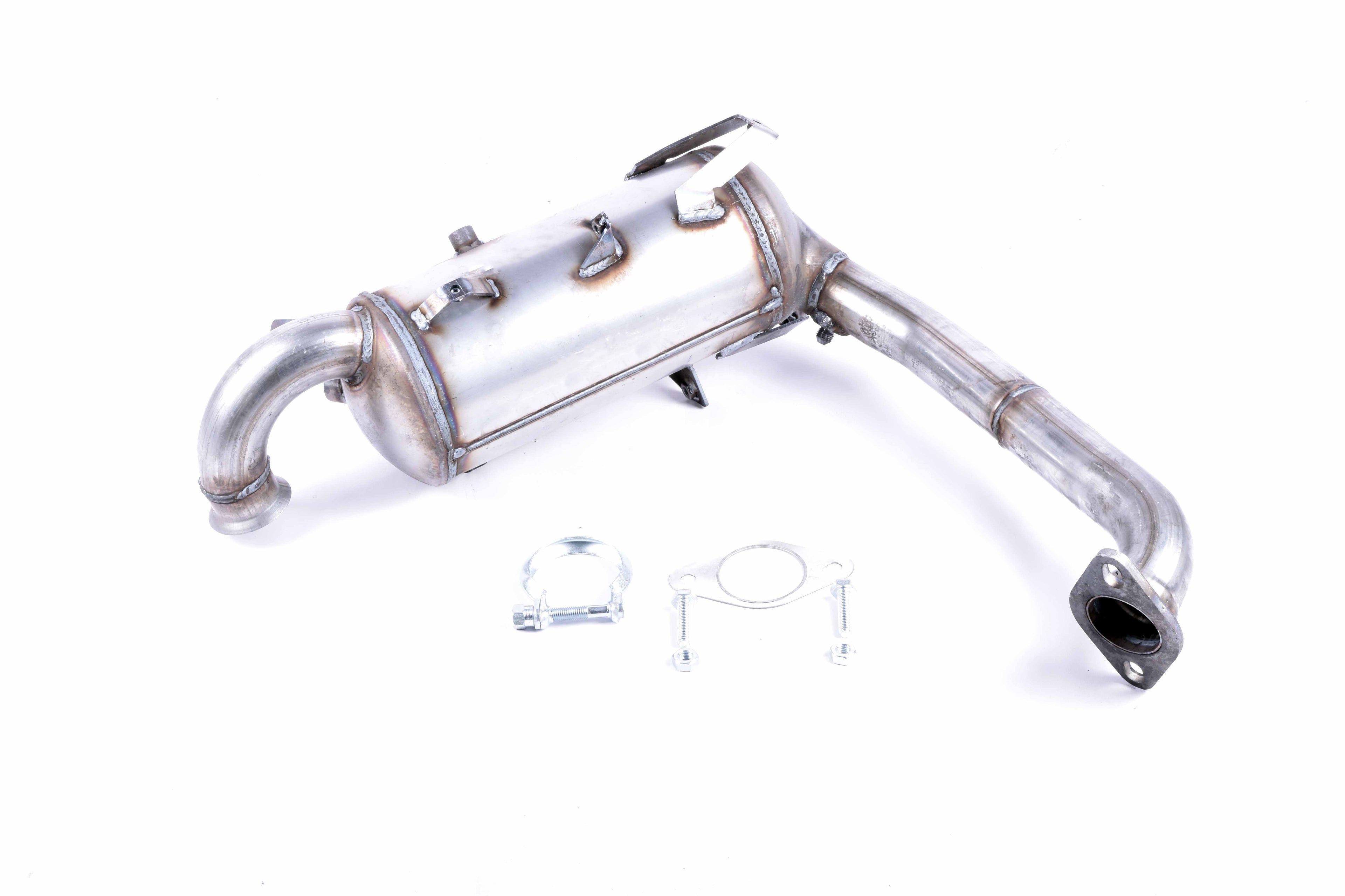 Ford / Volvo DPF