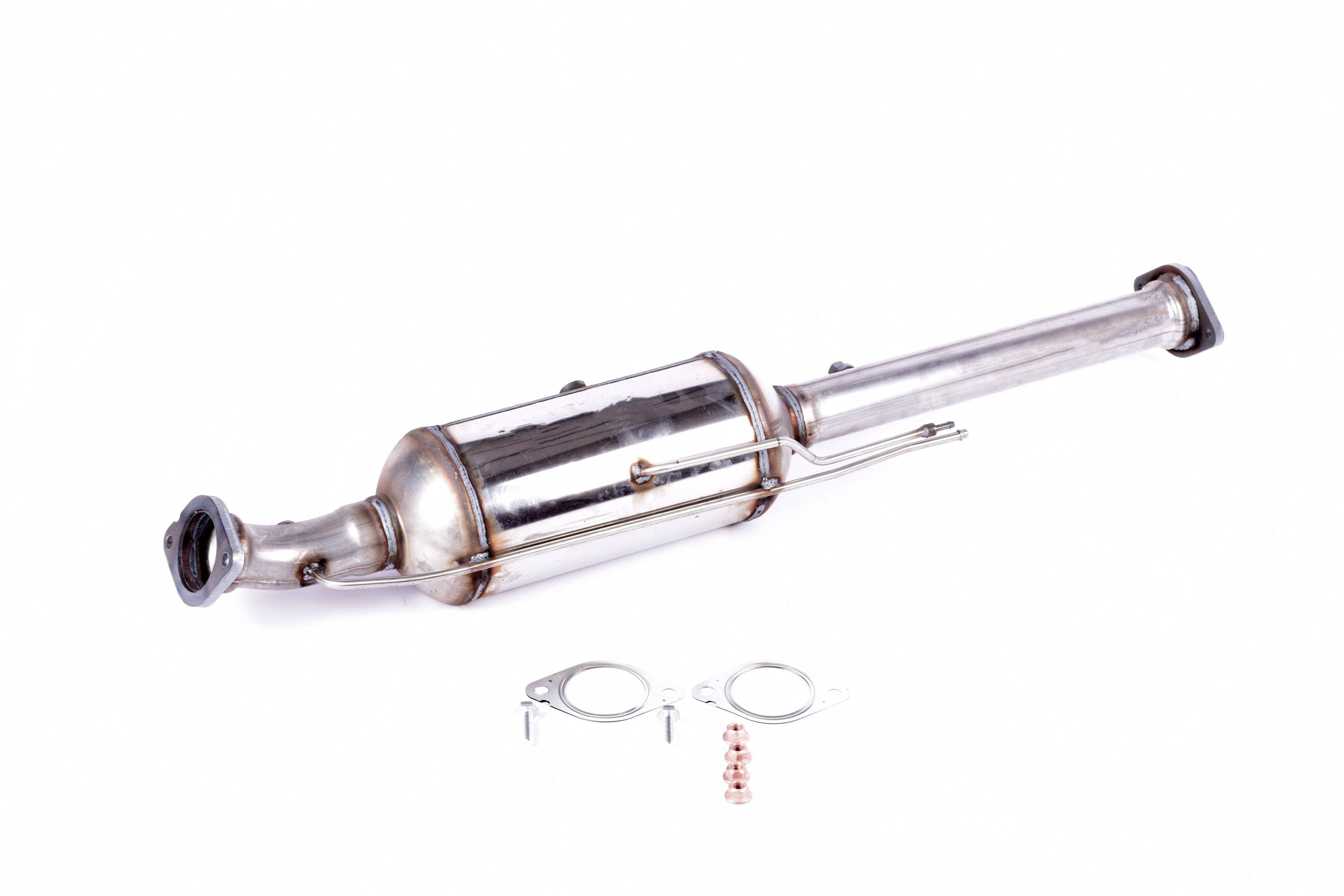 Ford DPF