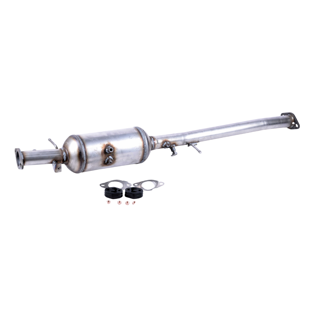Ford DPF