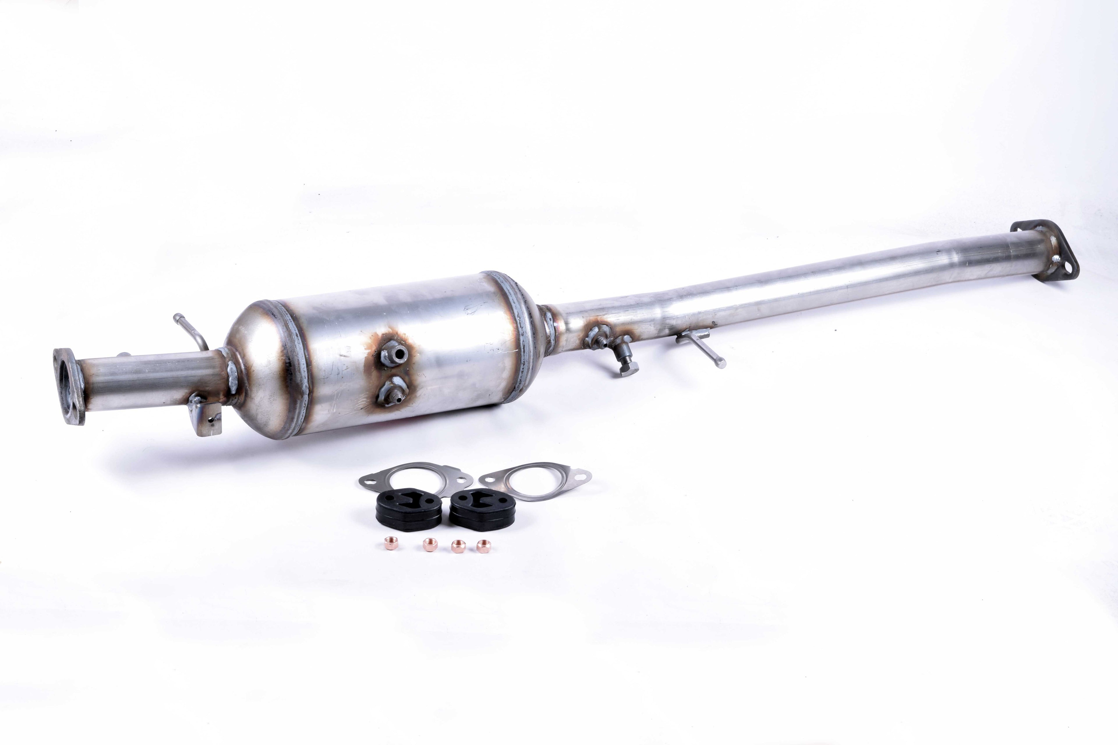 Ford DPF