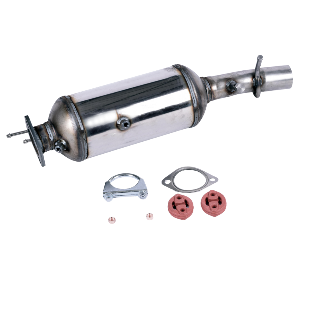 Ford DPF