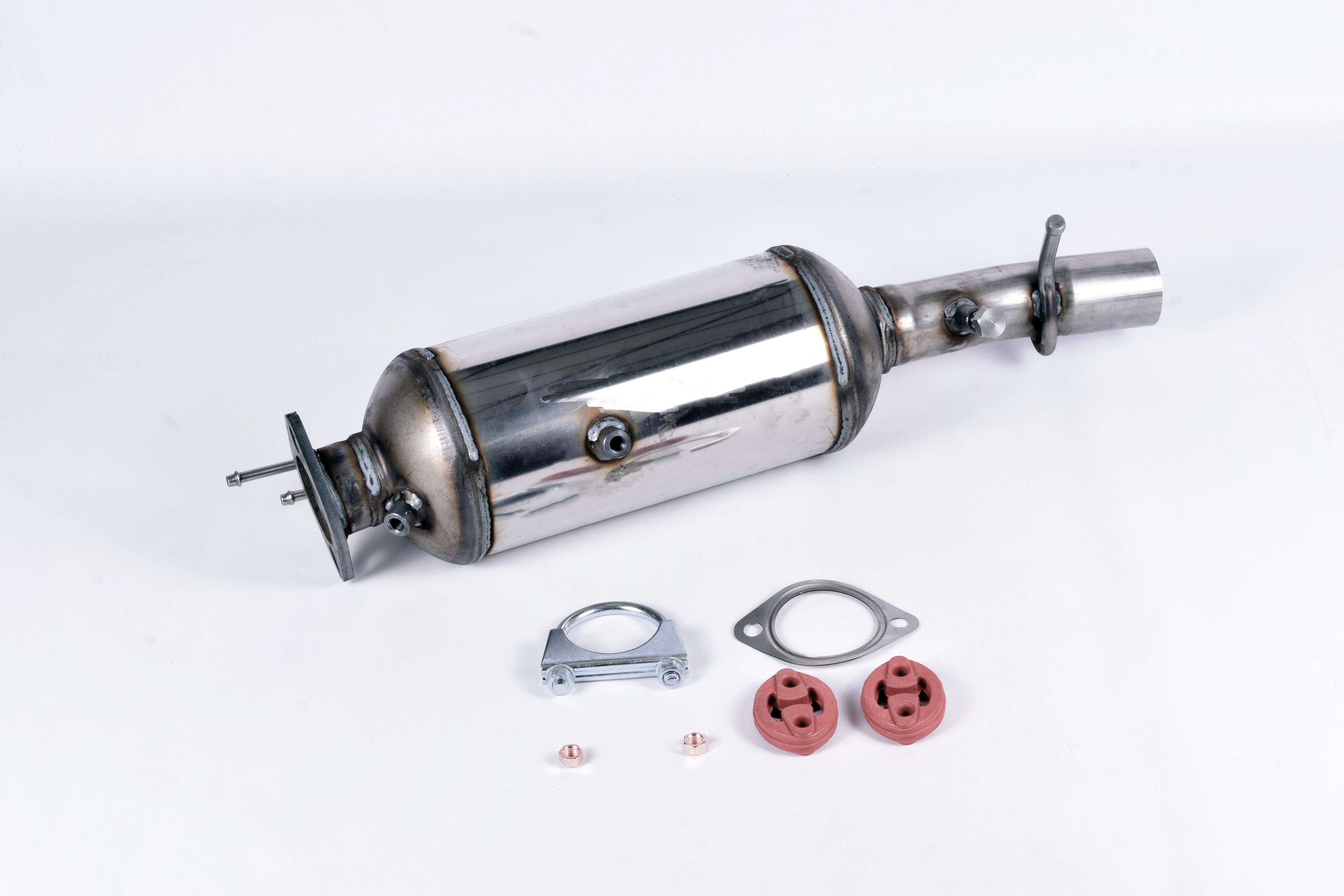 Ford DPF