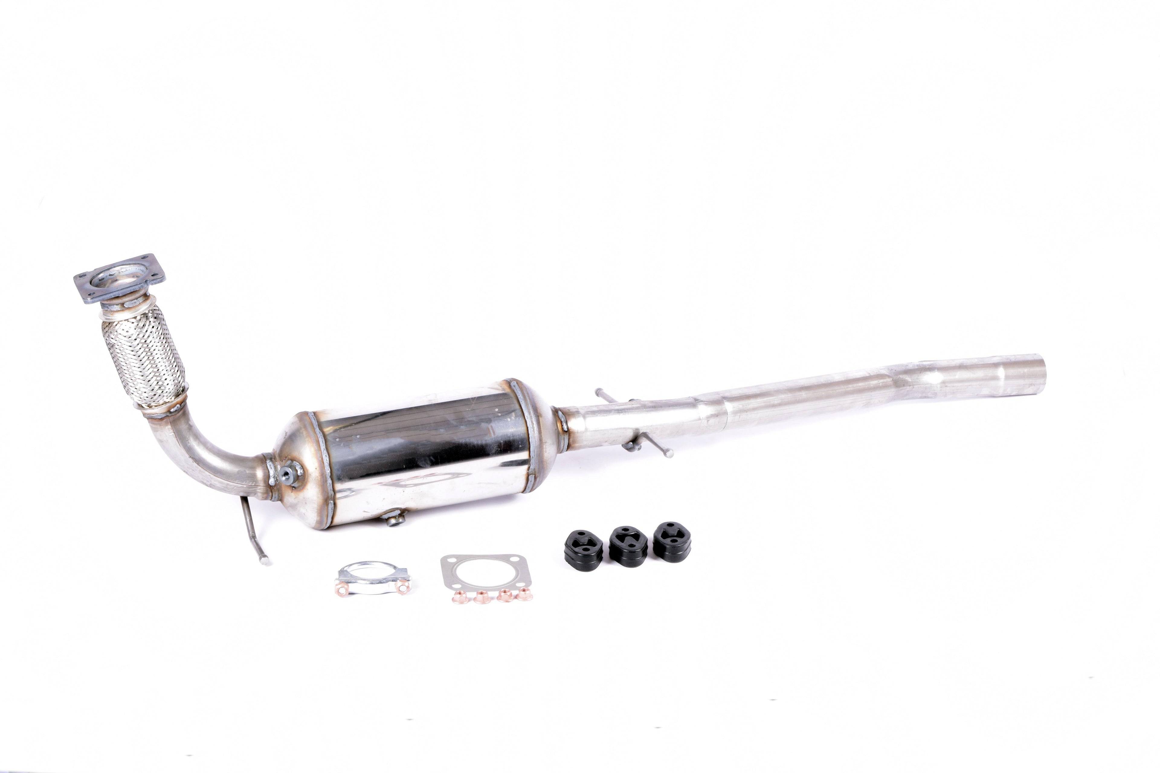 Ford DPF
