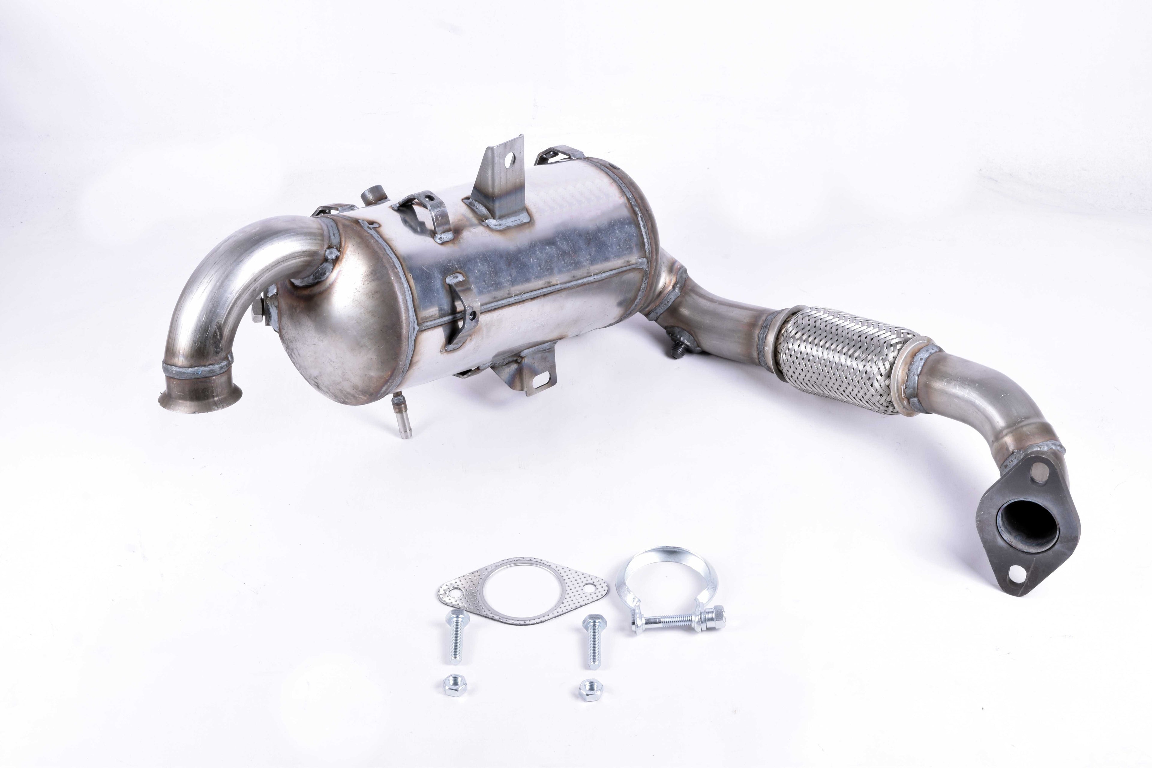 Ford DPF