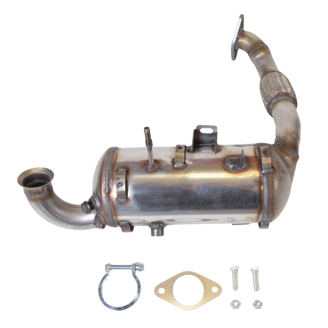 Ford DPF
