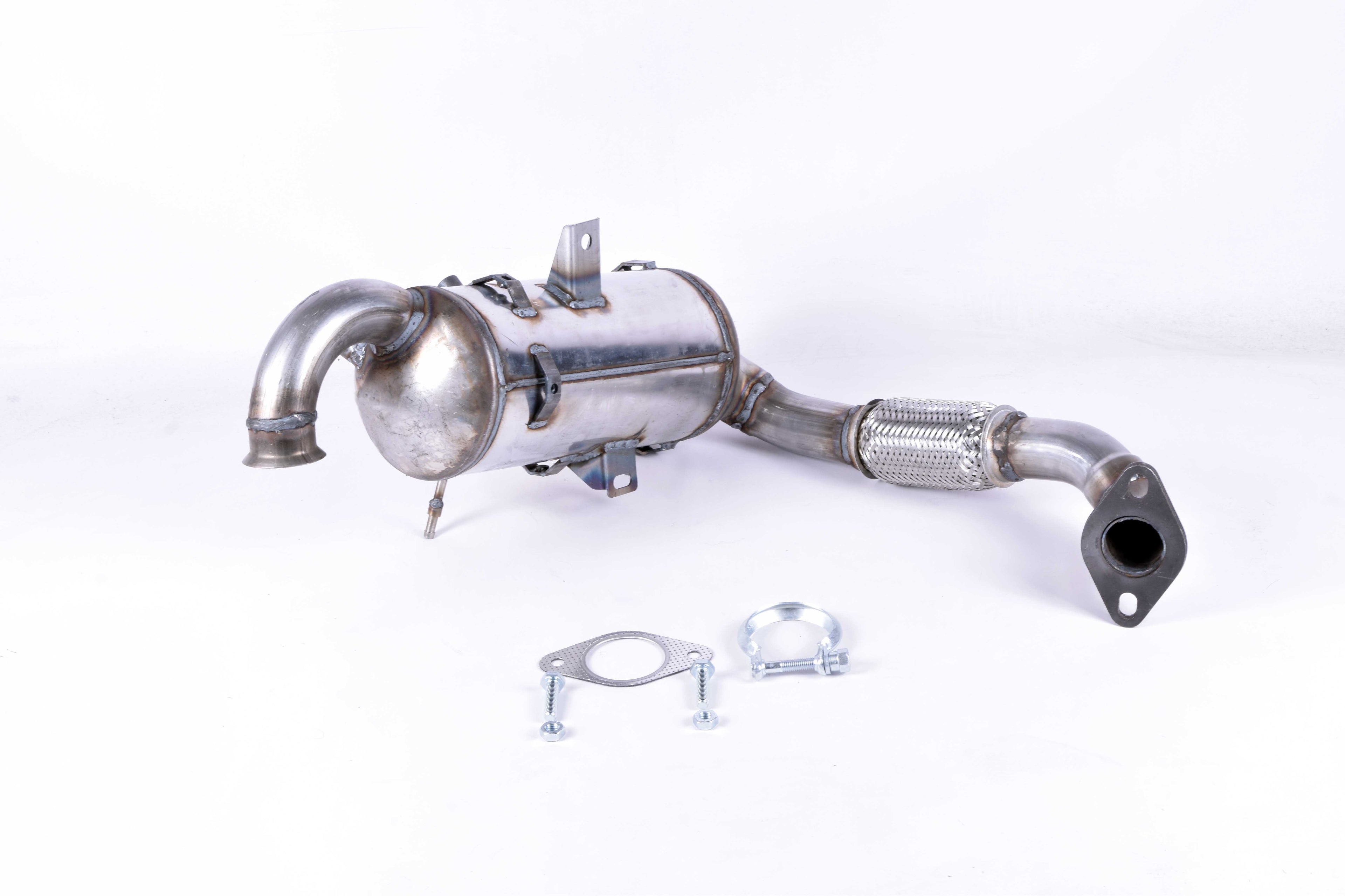 Ford DPF