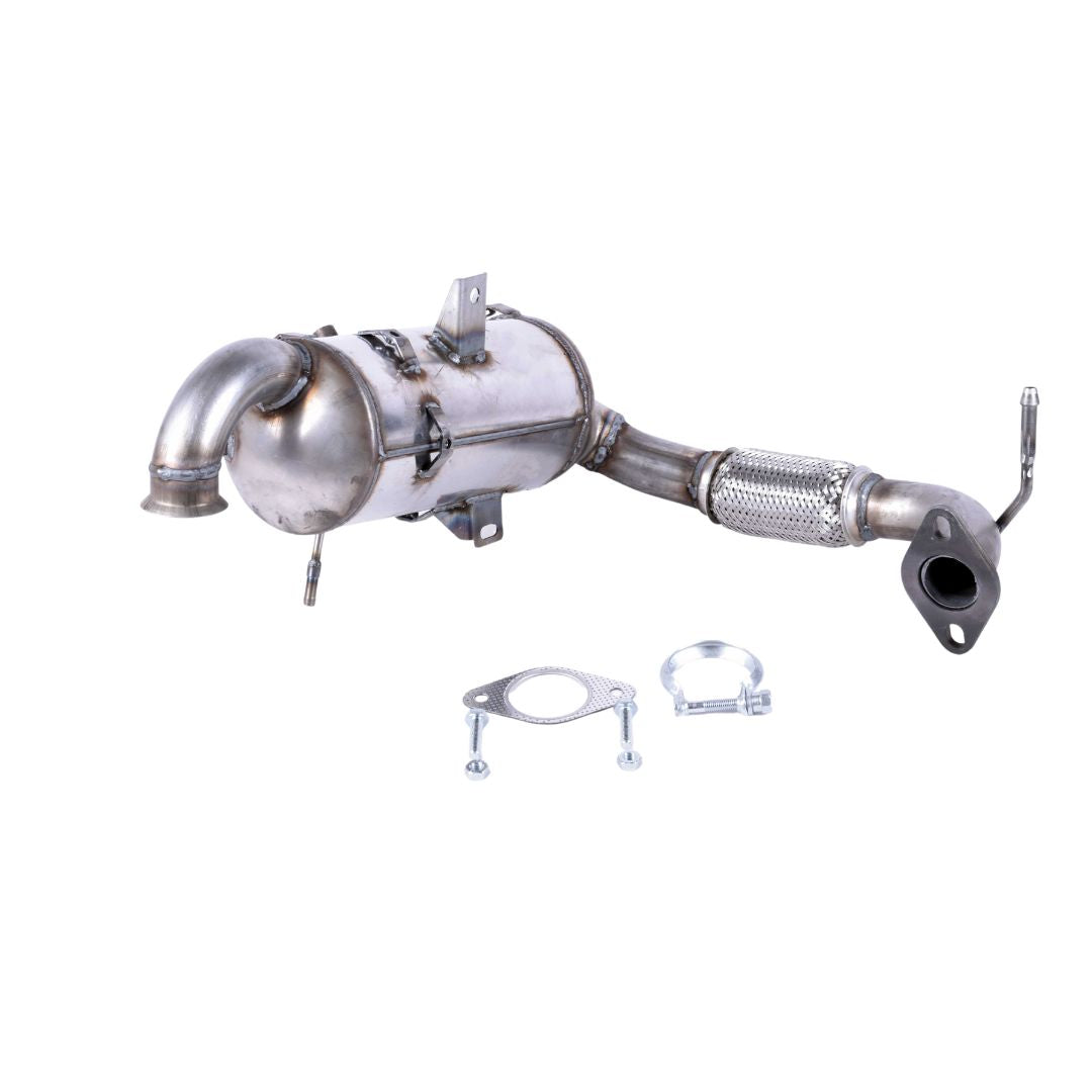 Ford DPF