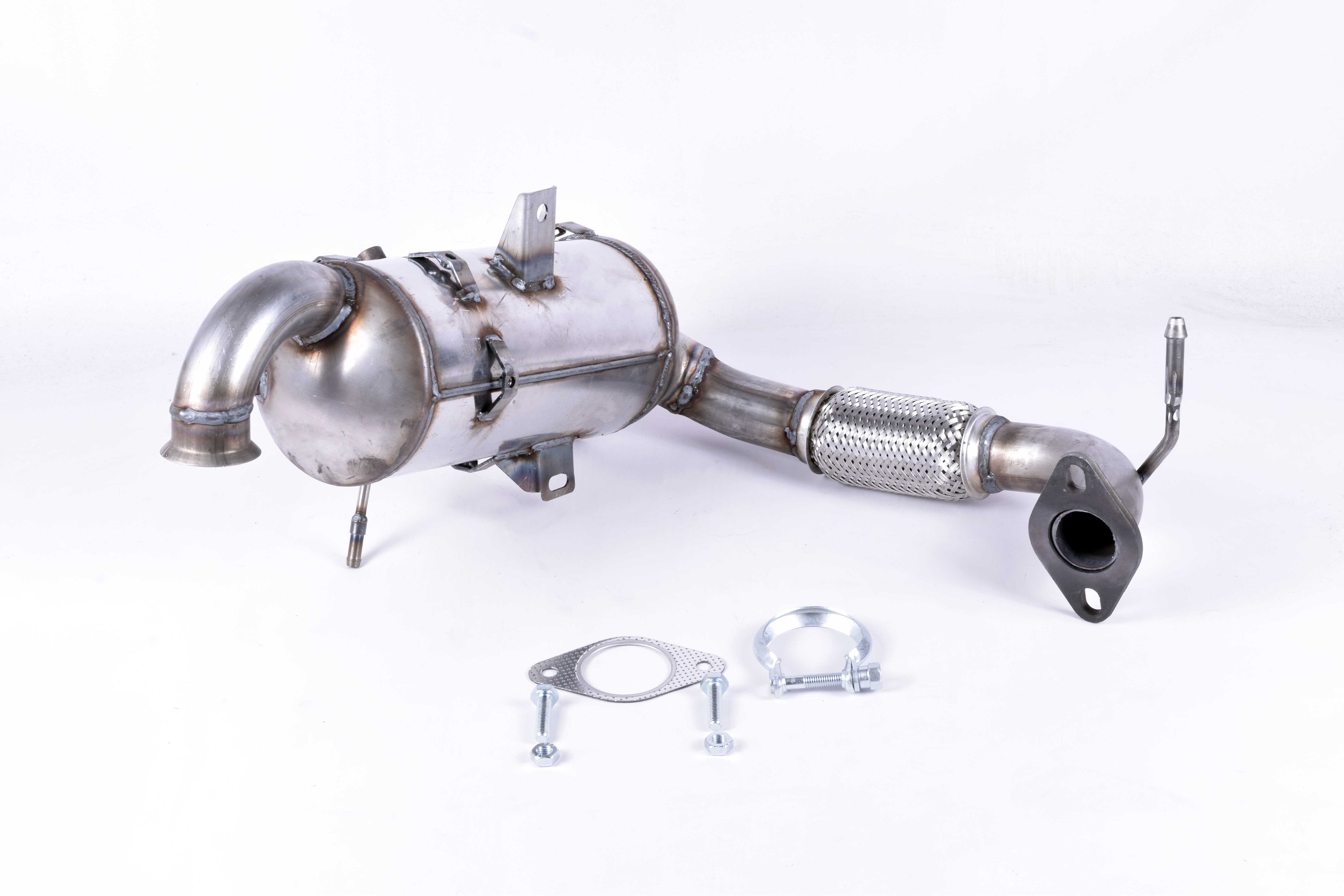 Ford DPF