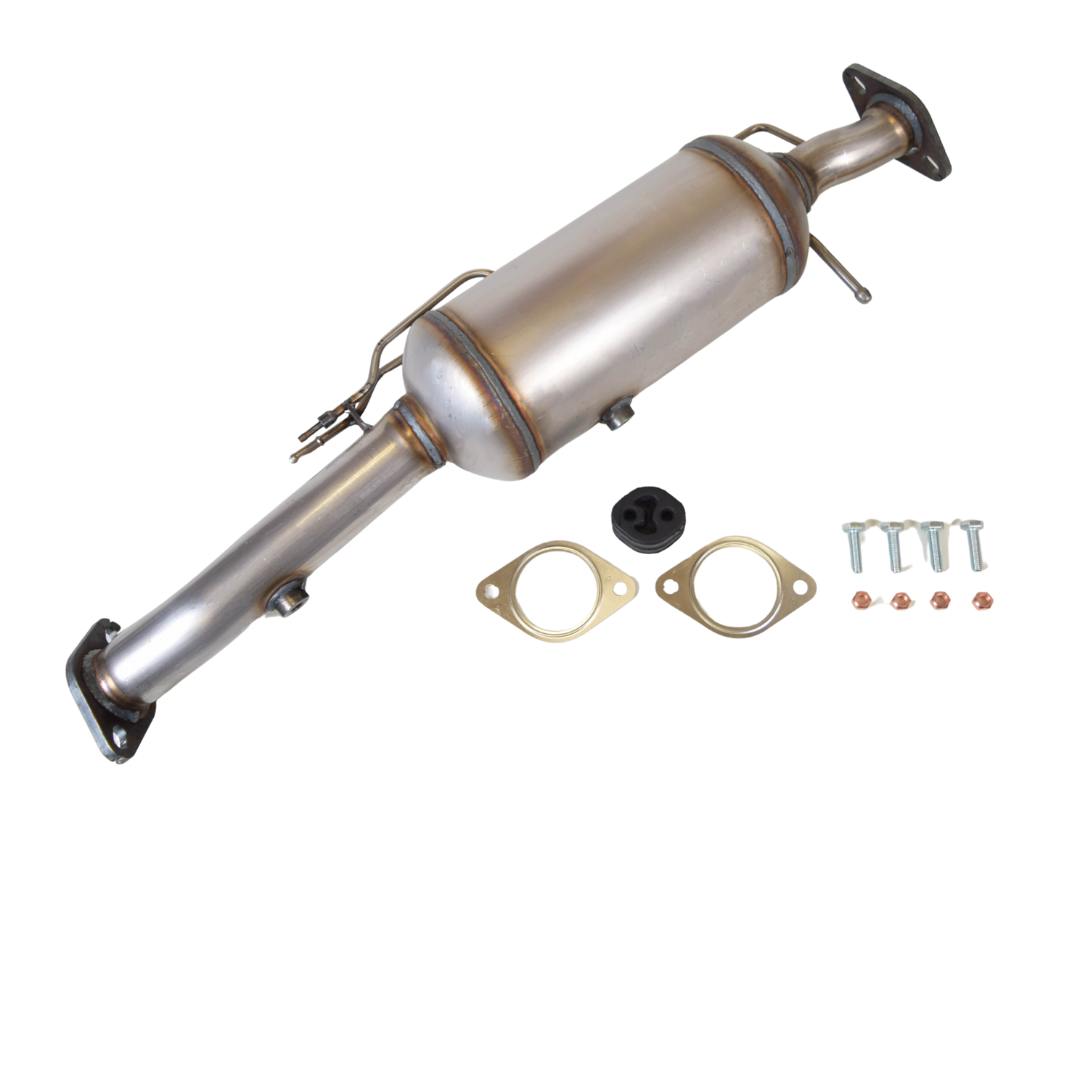 Ford DPF
