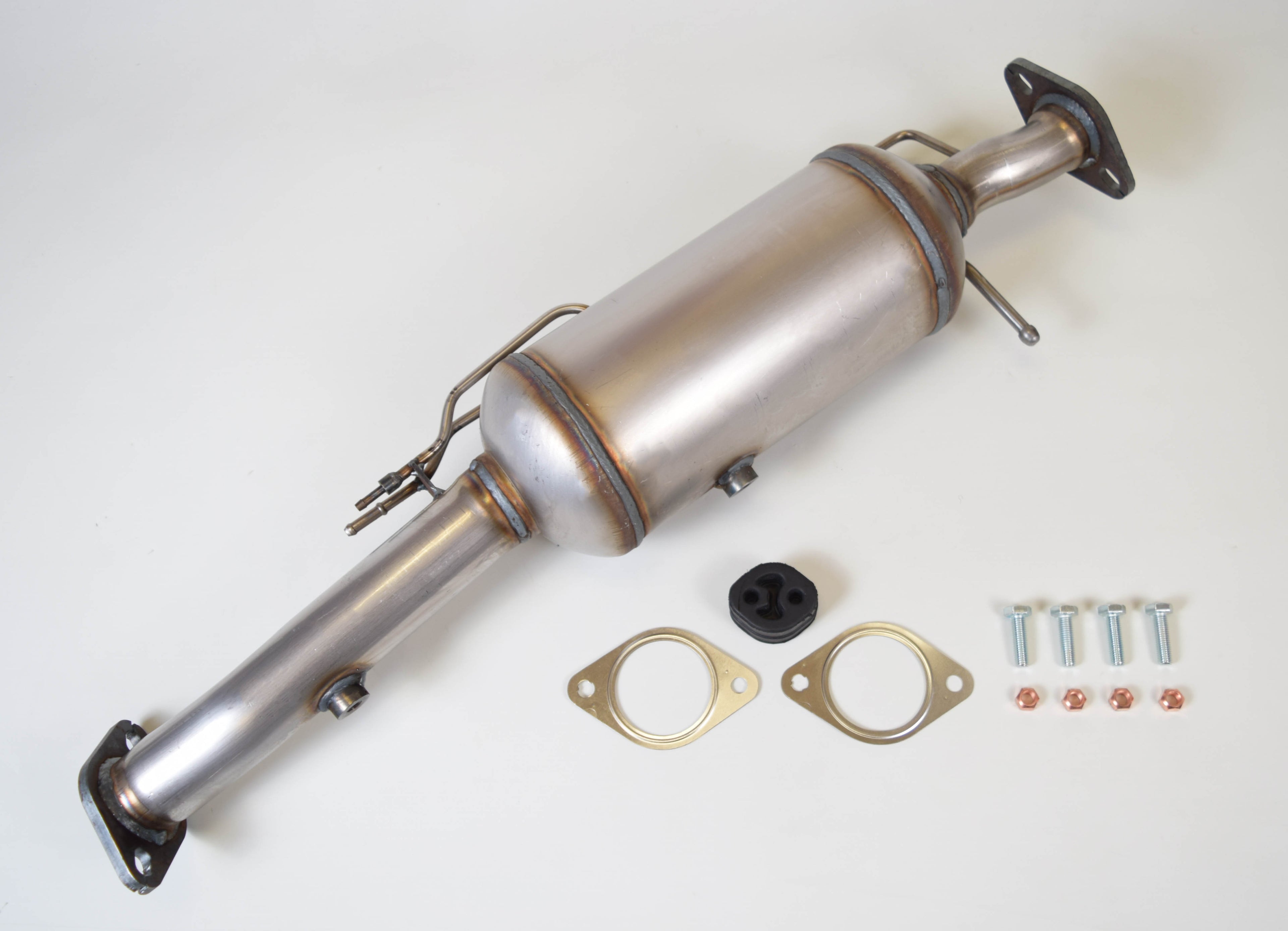 Ford DPF