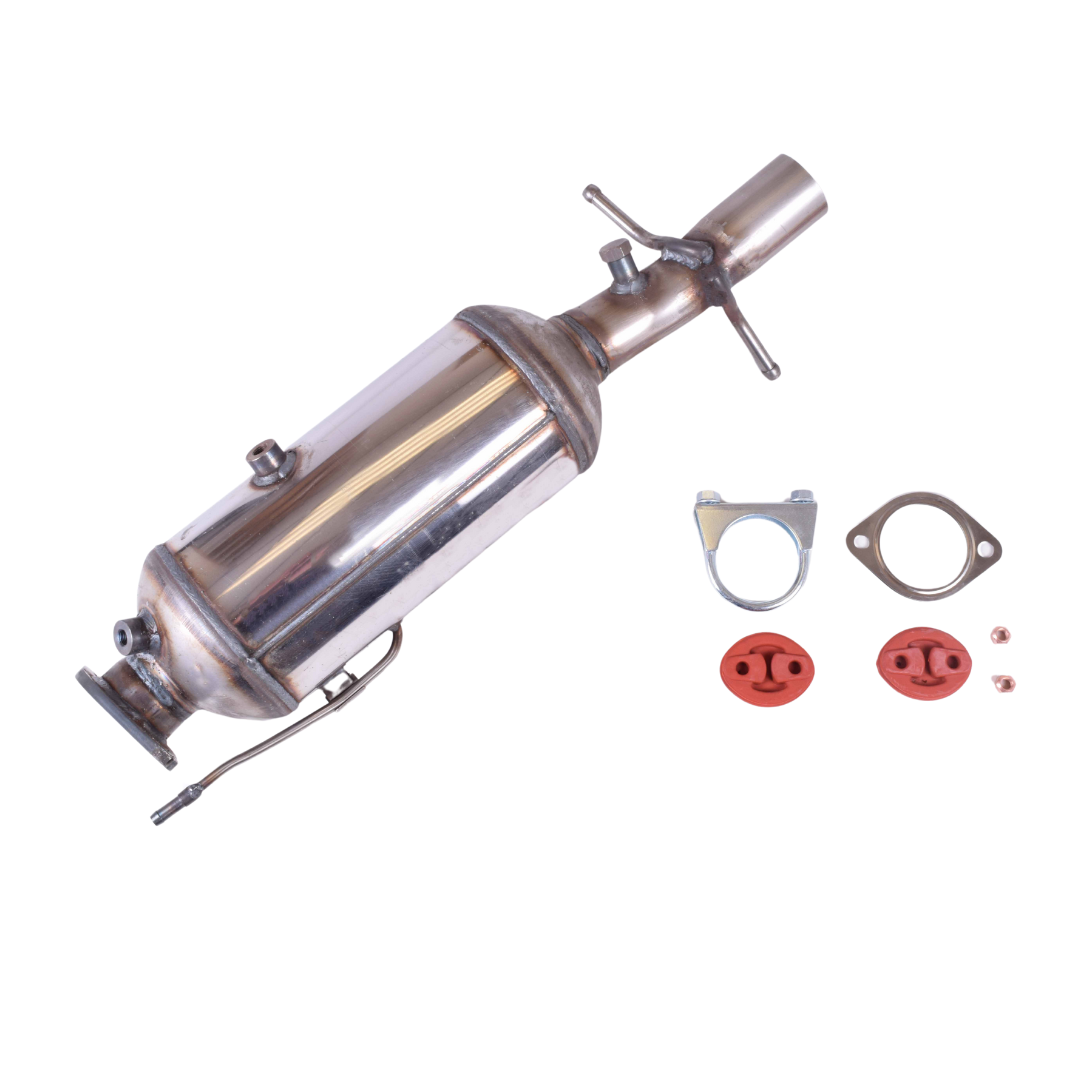 Ford DPF