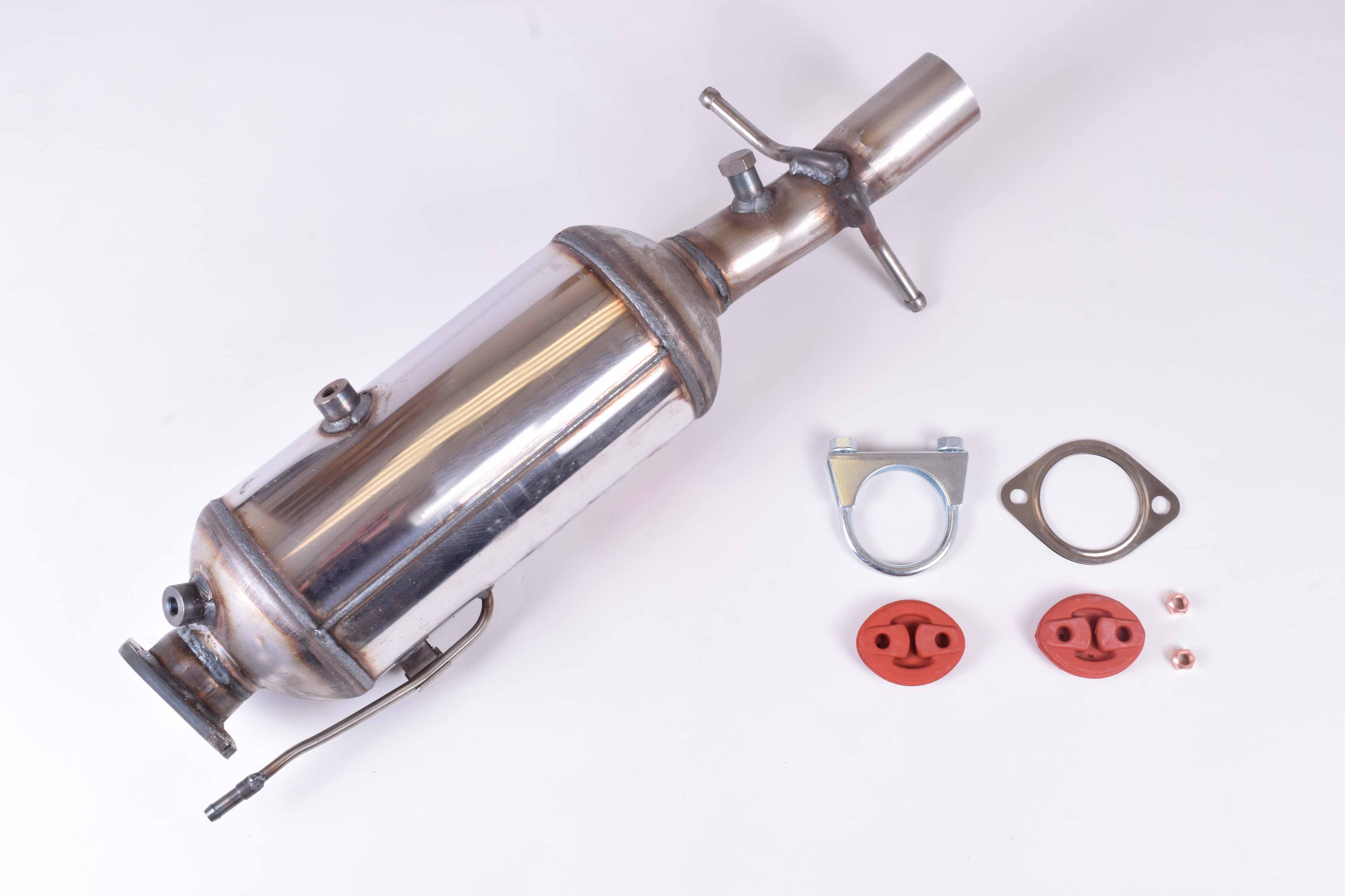 Ford DPF