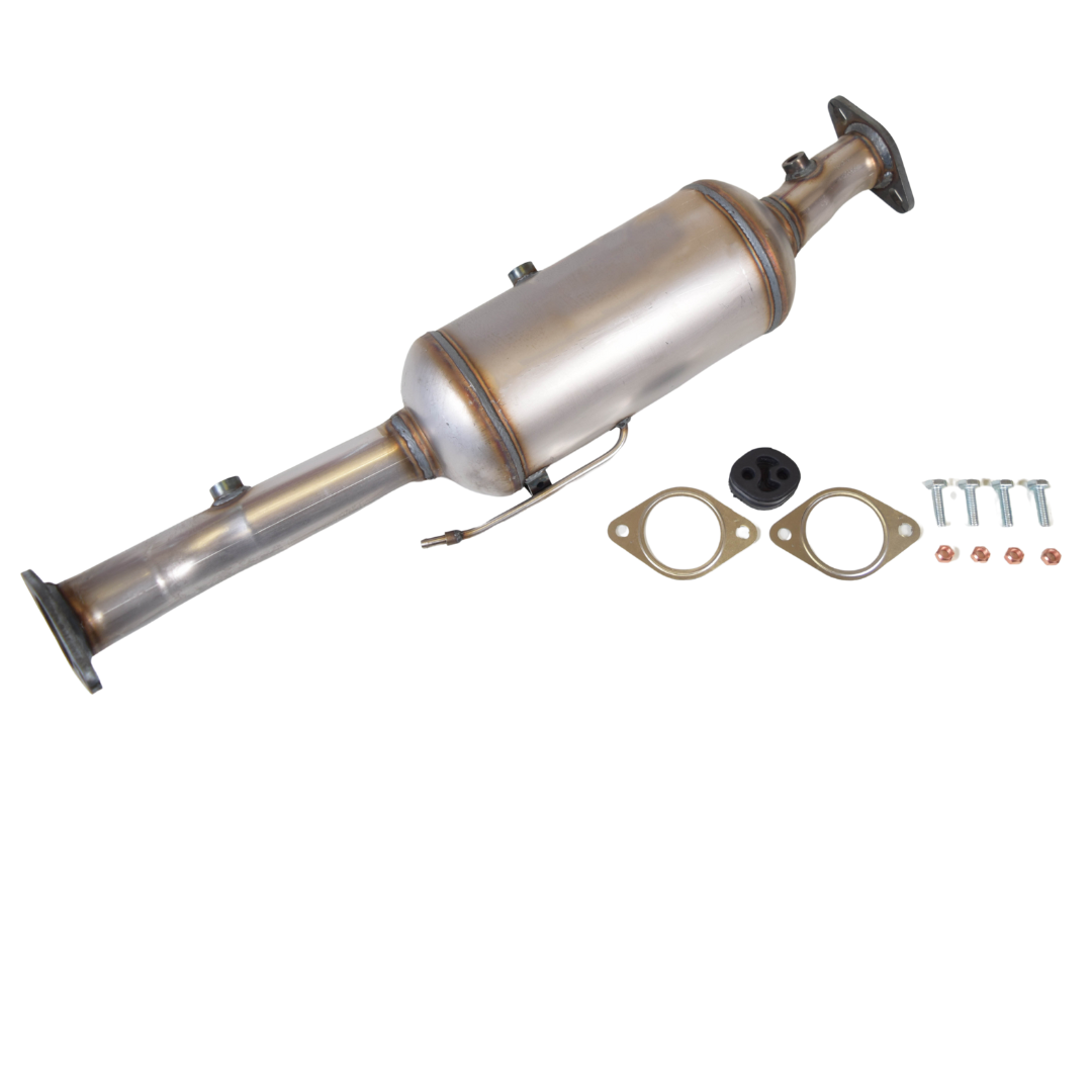 Ford DPF