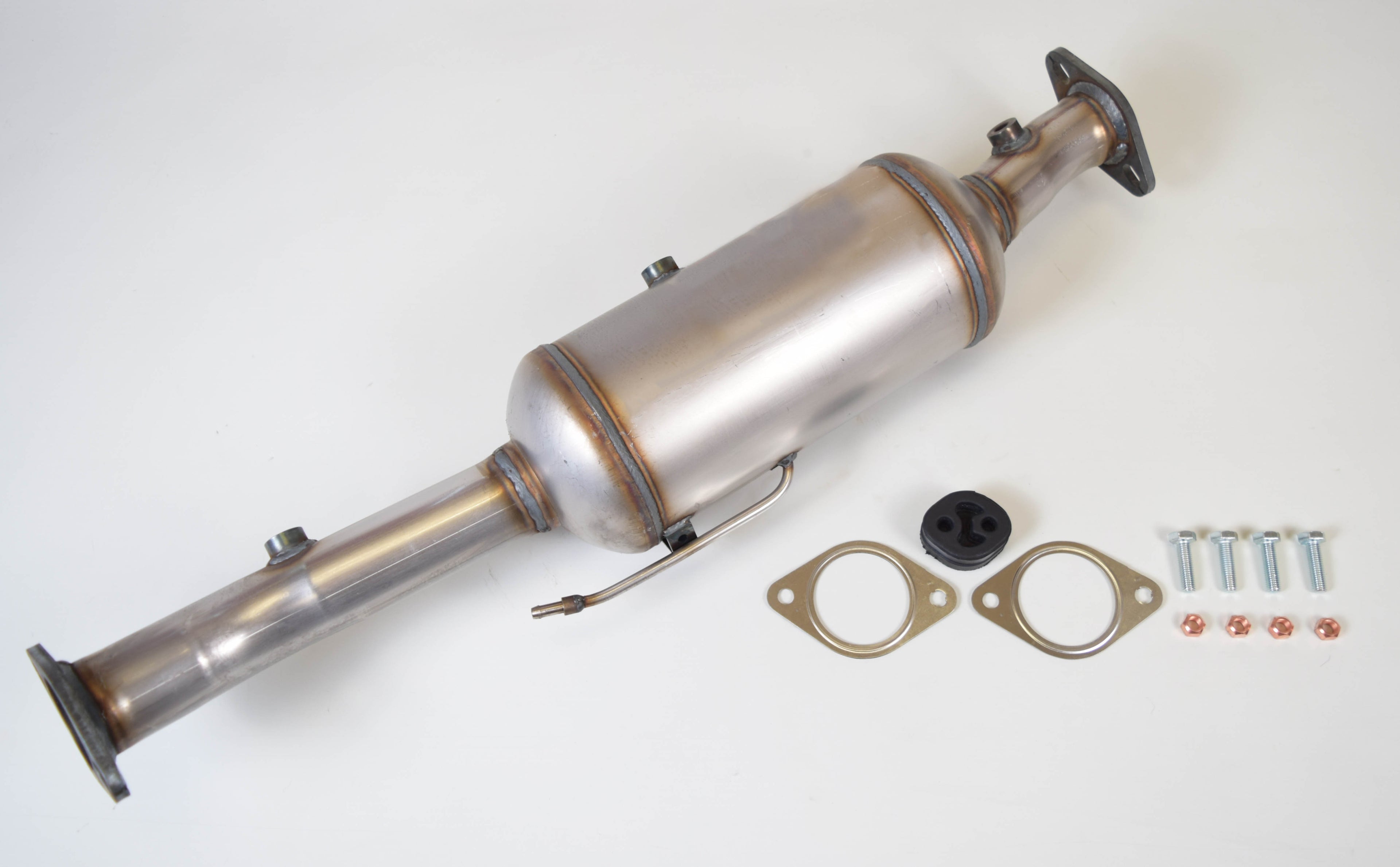 Ford DPF