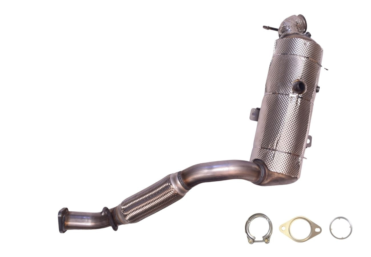 Ford DPF