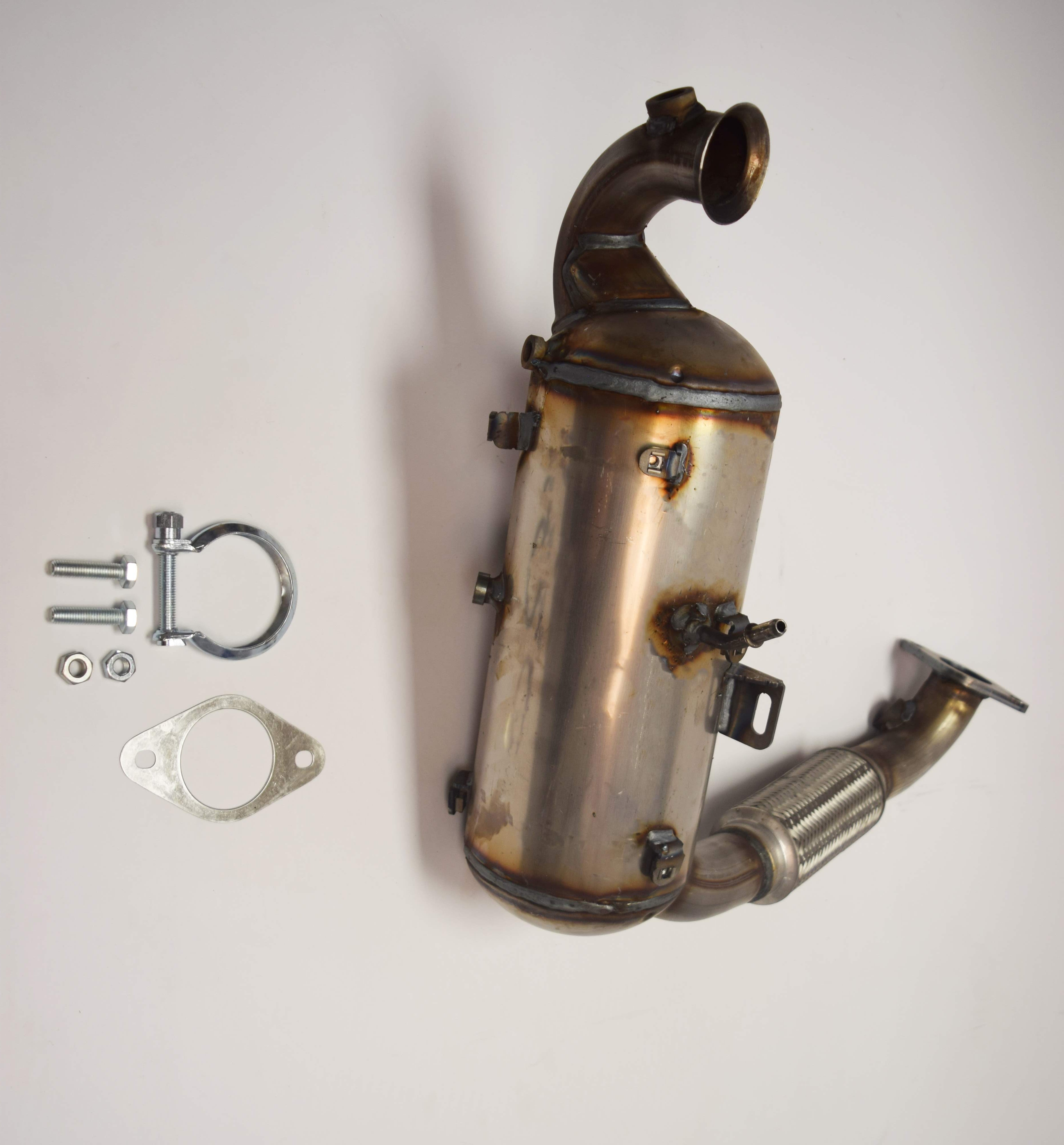 Ford DPF