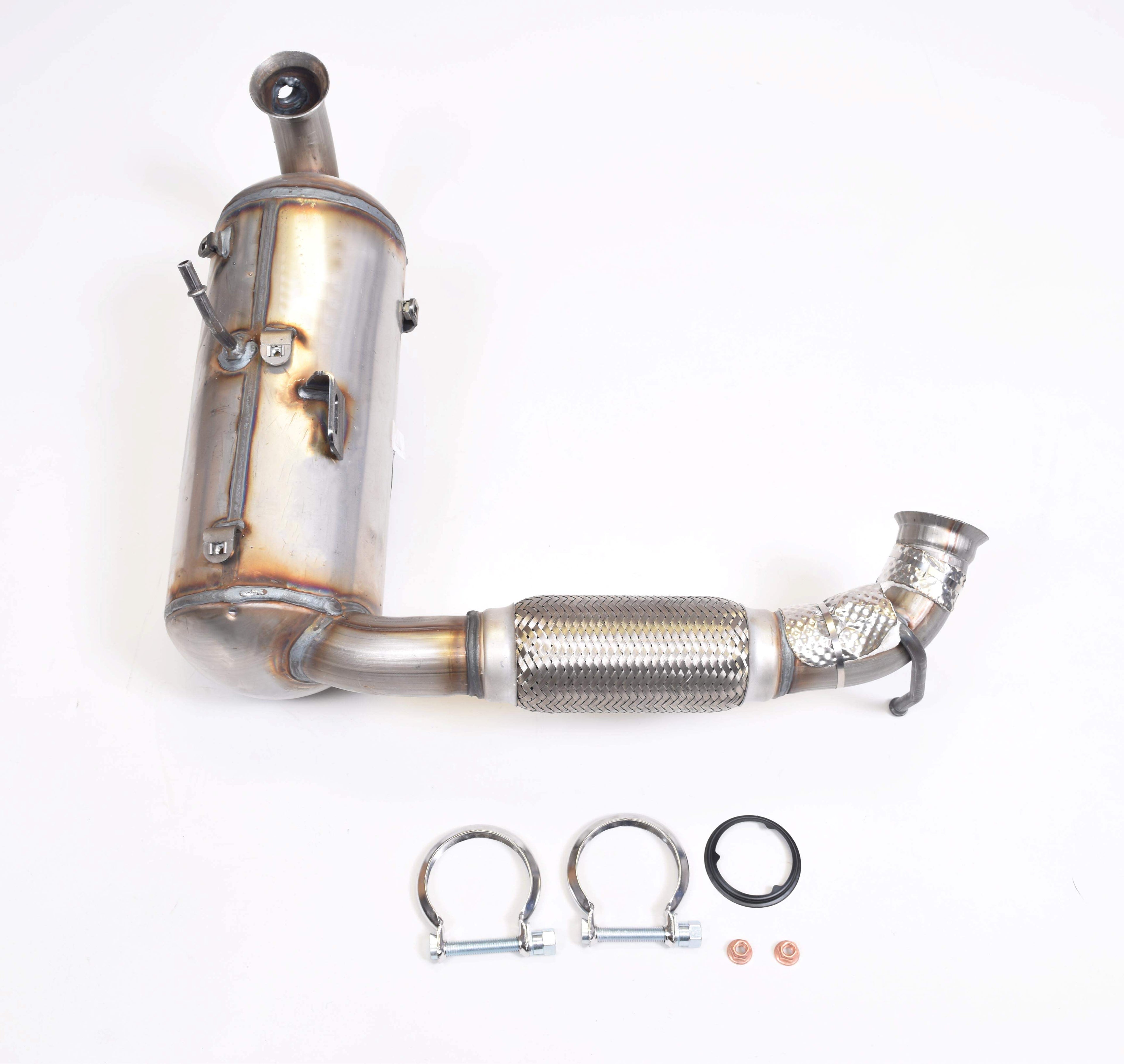 Ford DPF
