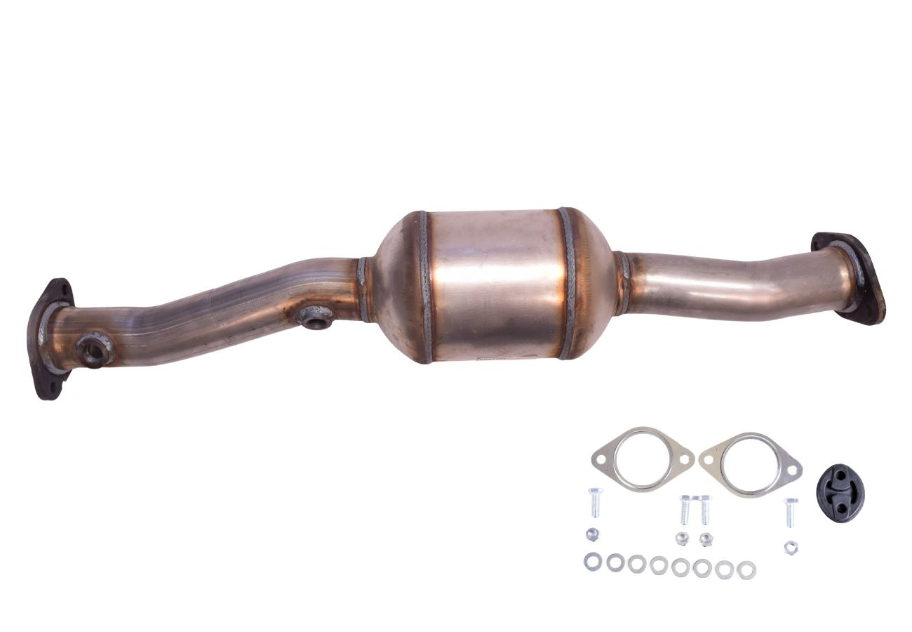 Ford SCR
