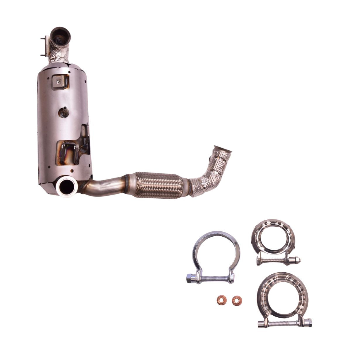 Ford DPF
