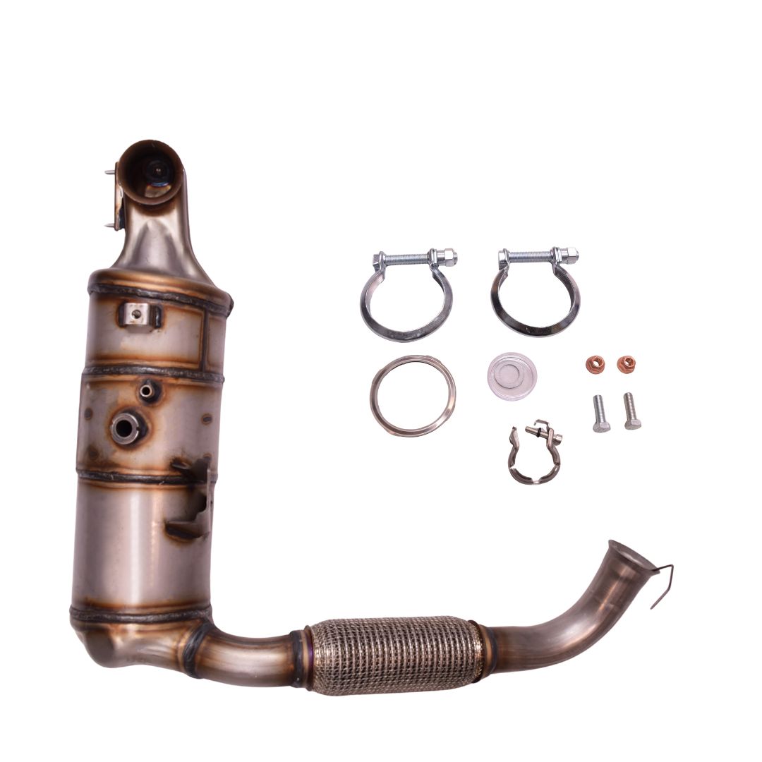 Ford DPF