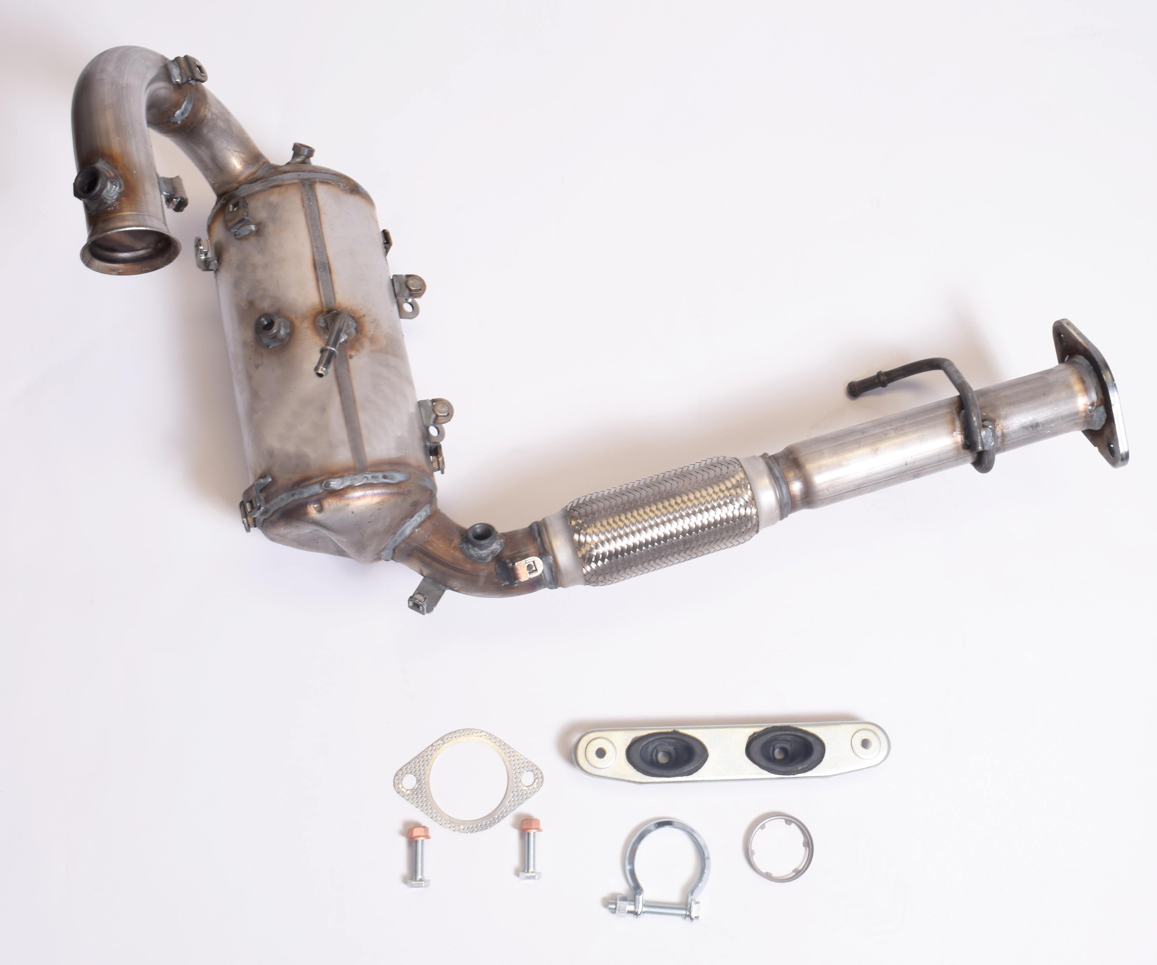 Ford DPF