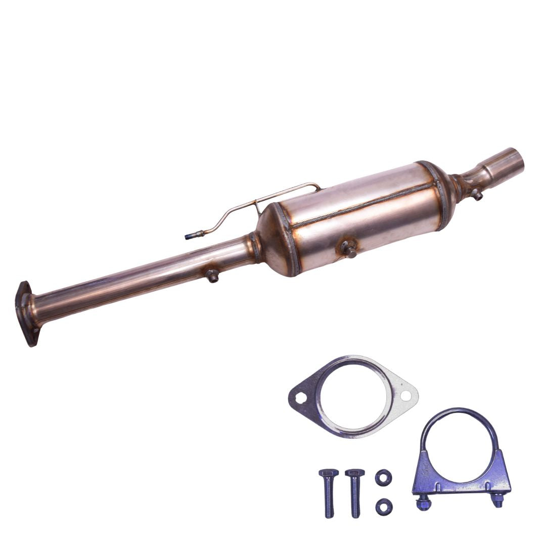 Ford DPF