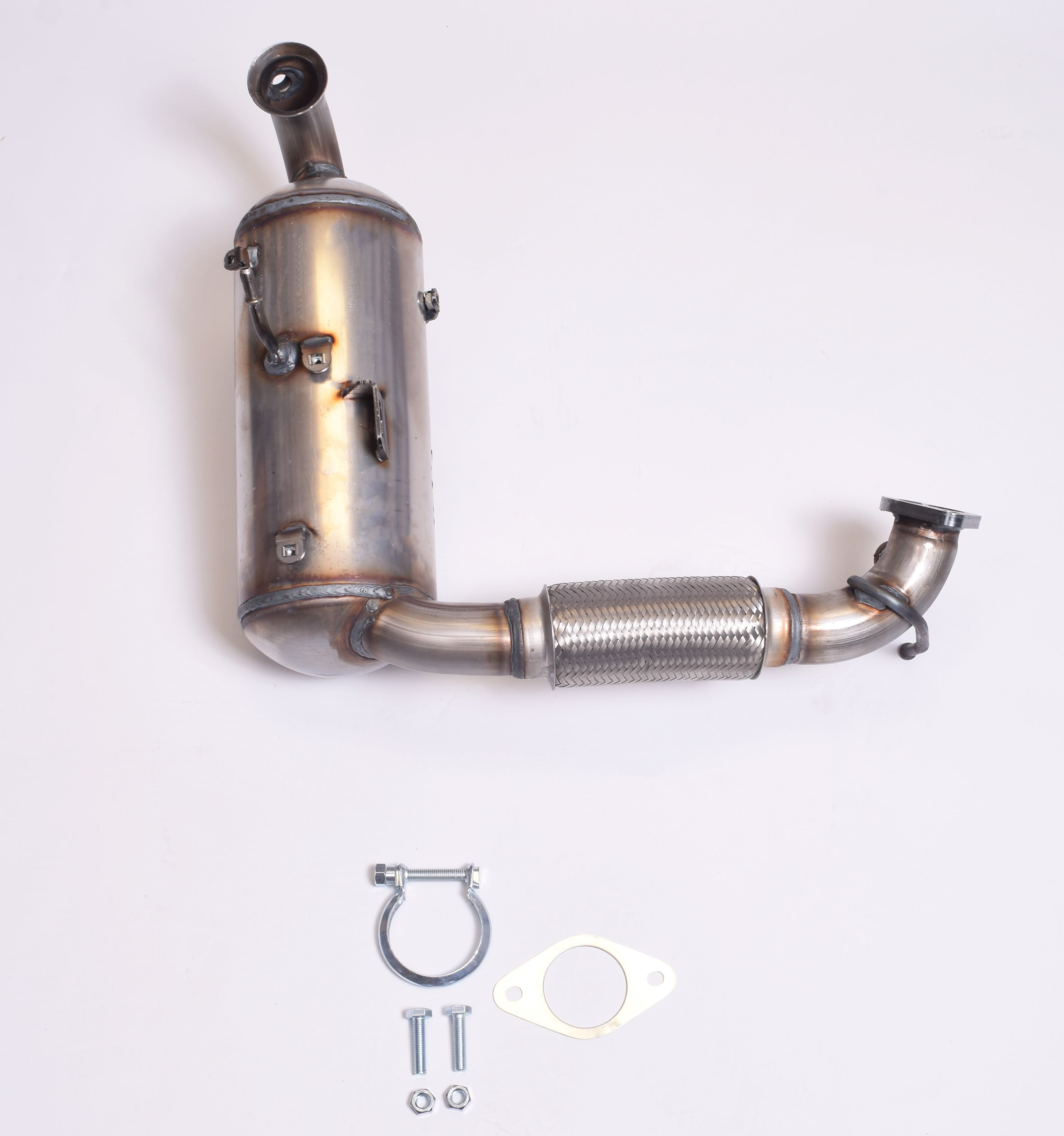 Ford DPF