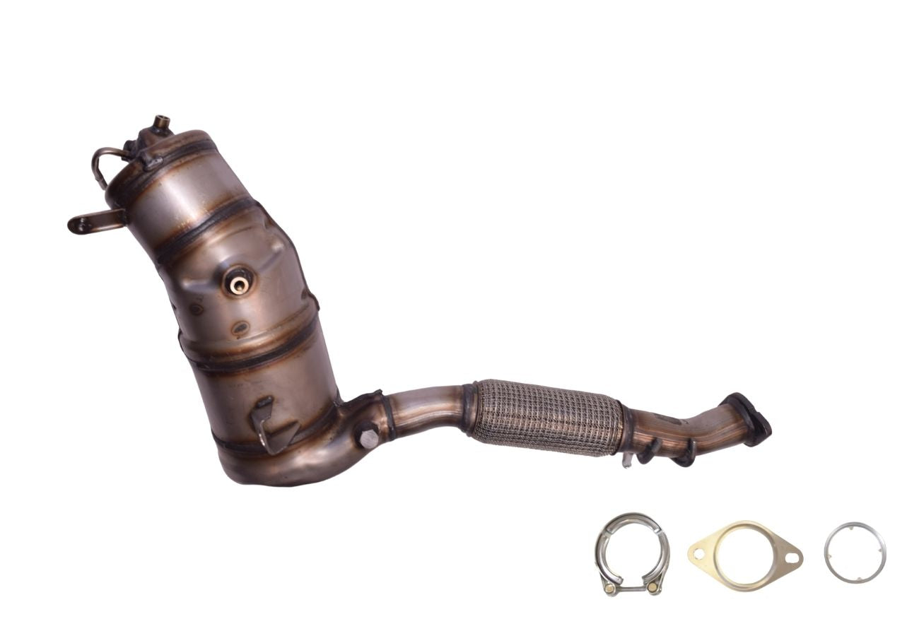 Ford DPF