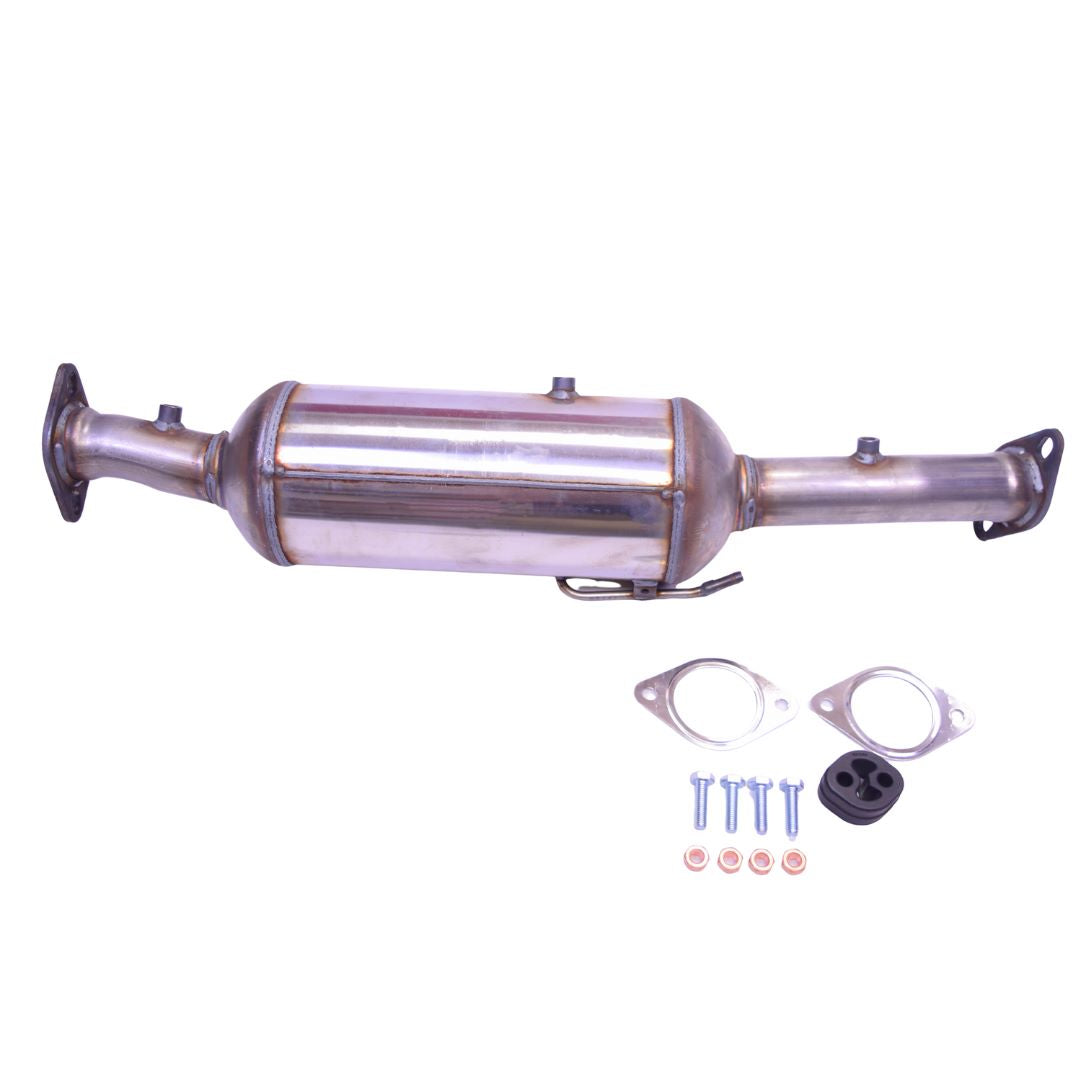 Ford DPF